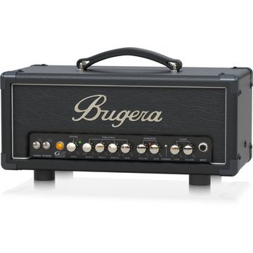 Bugera Verstärker (G5 Infinium - Röhren Topteil für E-Gitarre)