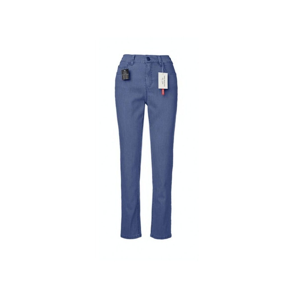 Anna Montana 5-Pocket-Jeans uni (1-tlg)