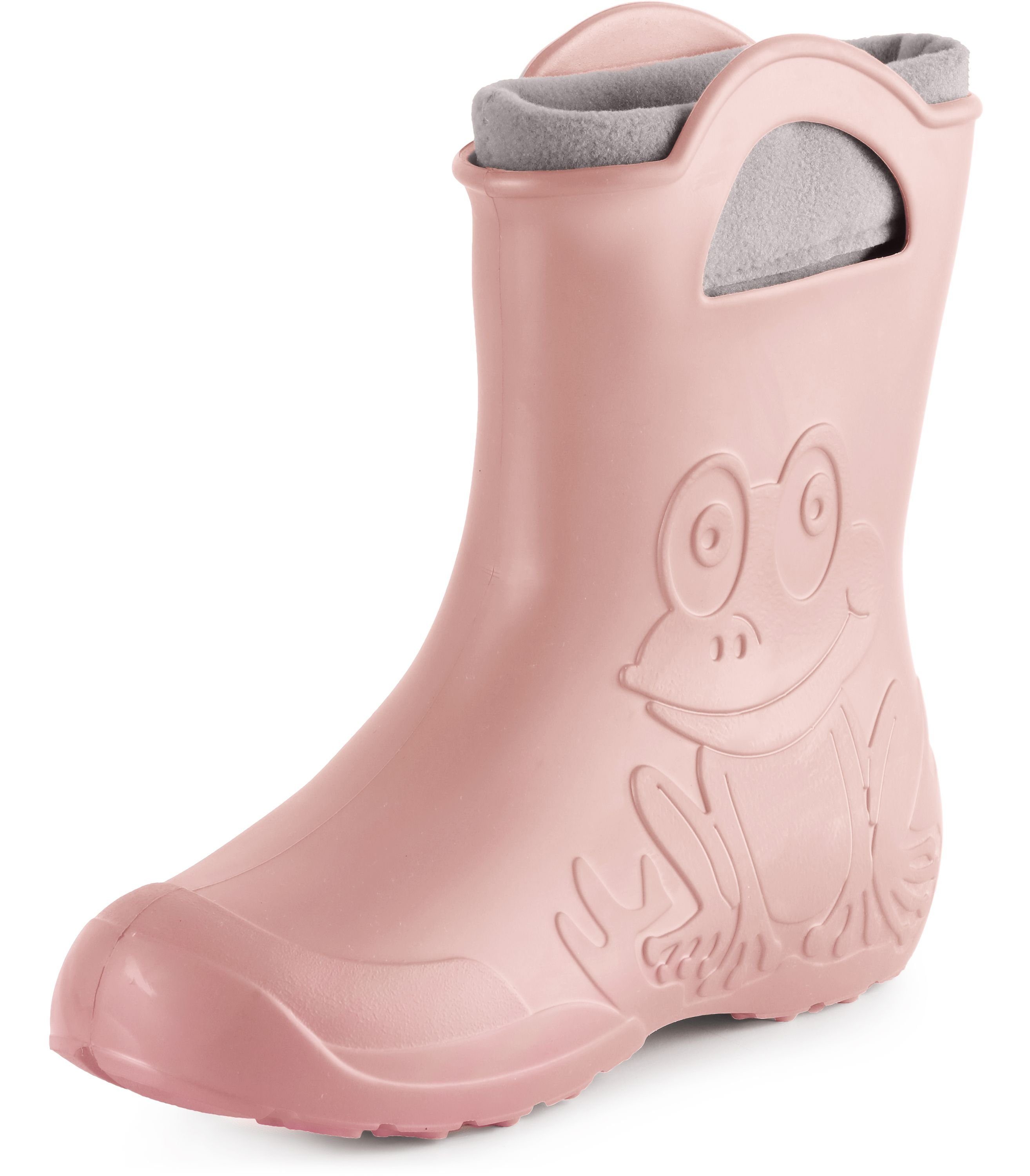 Ladeheid EVA Regenstiefel LA-CA-12 federleichte Regenschuhe günstig online kaufen