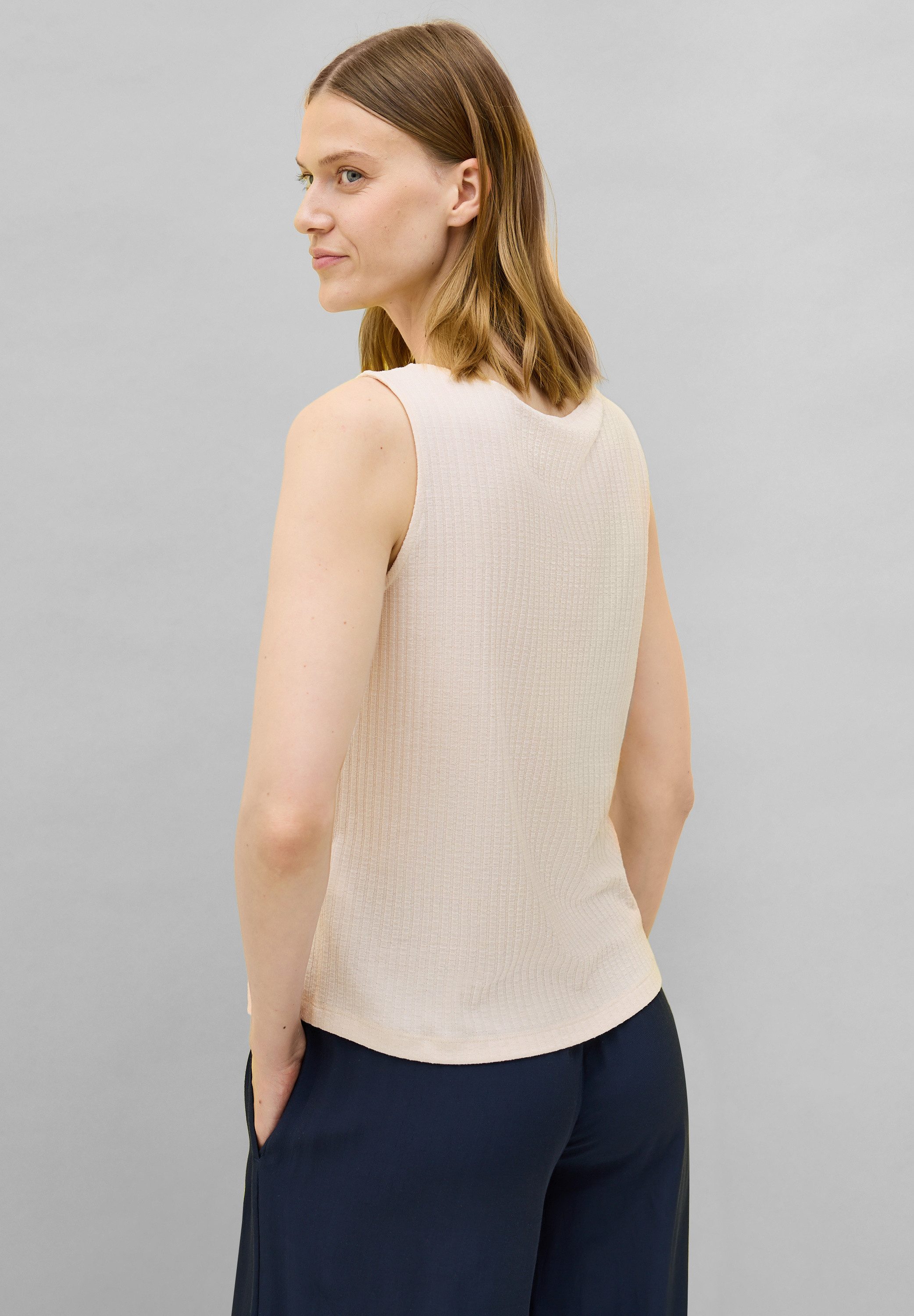 CECIL Shirttop - Ärmelloses Damentop - günstig online kaufen