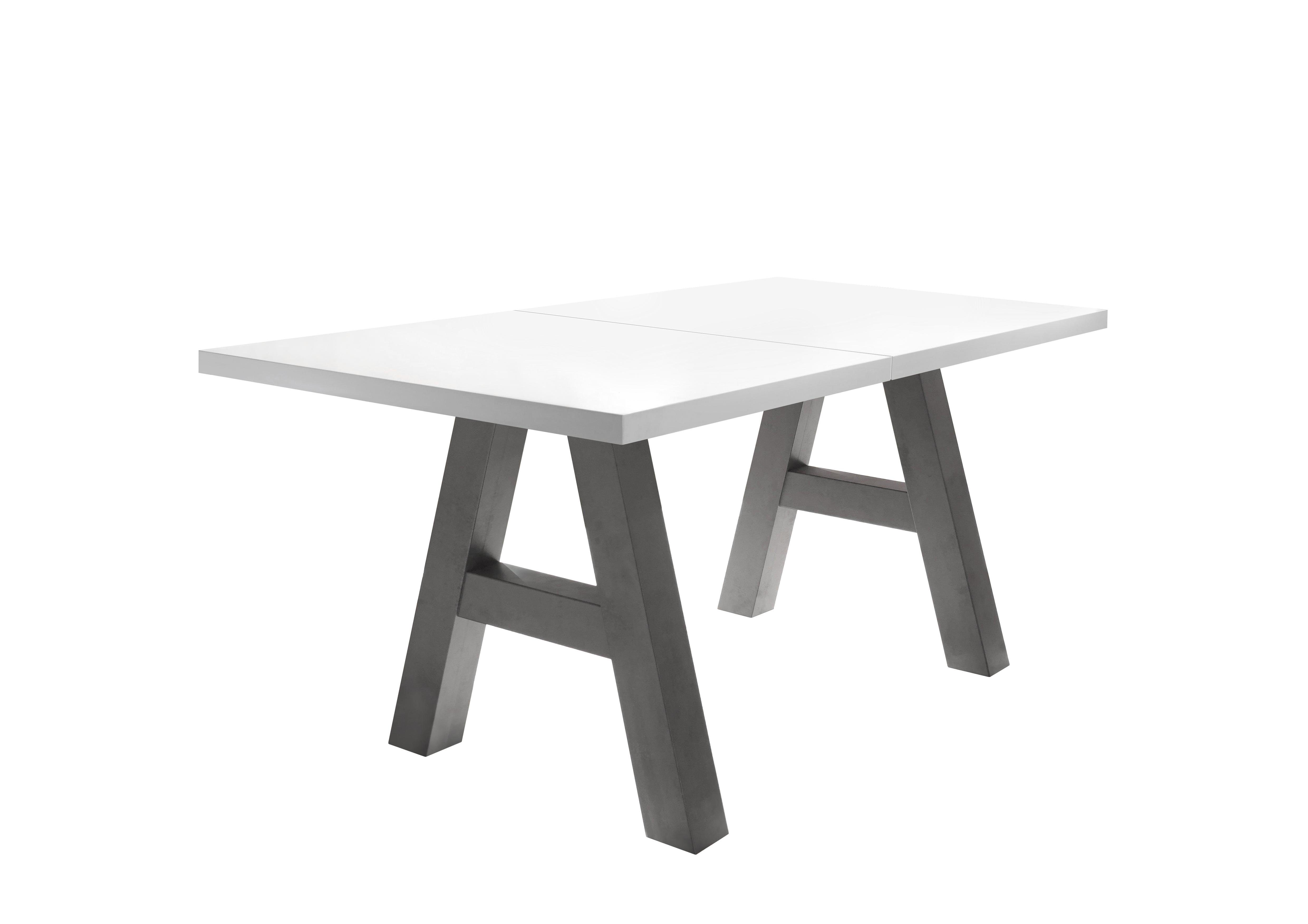 Mäusbacher Esstisch Mister TOPSELLER! (OTTOs Choice), mit Auszug (160-210 cm), Gestell in A-Form