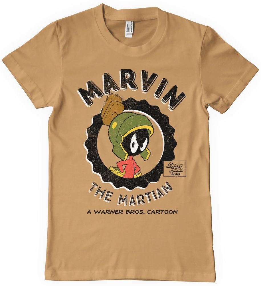 LOONEY TUNES T-Shirt Marvin The Martian T-Shirt