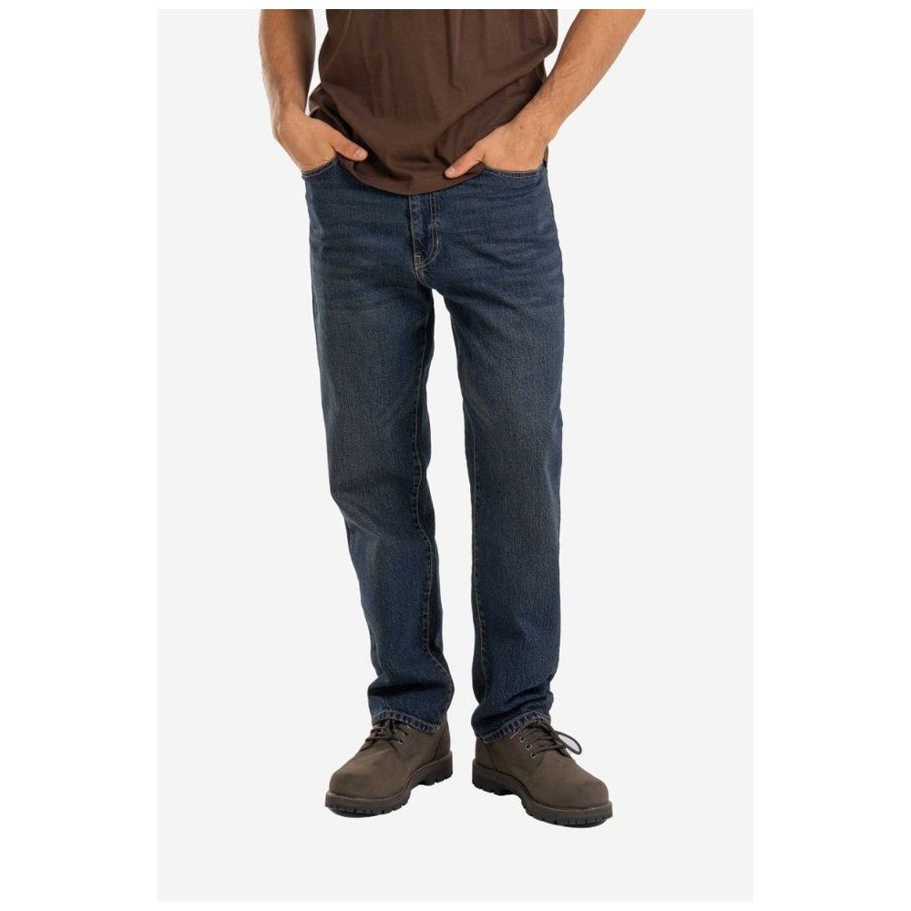 REELL Bequeme Jeans Rave