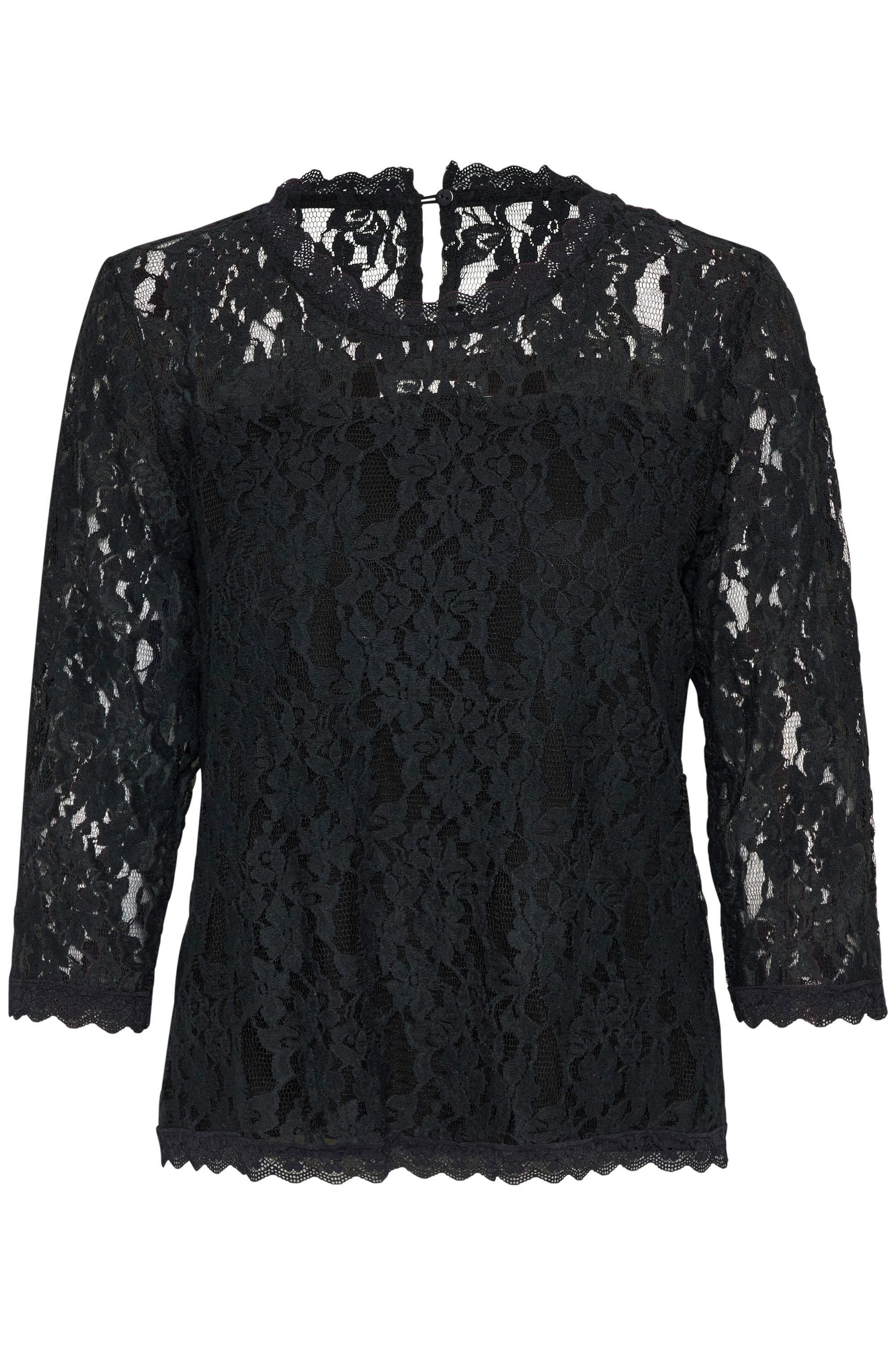 Kurzarmbluse Kurzarm-Bluse CRKit