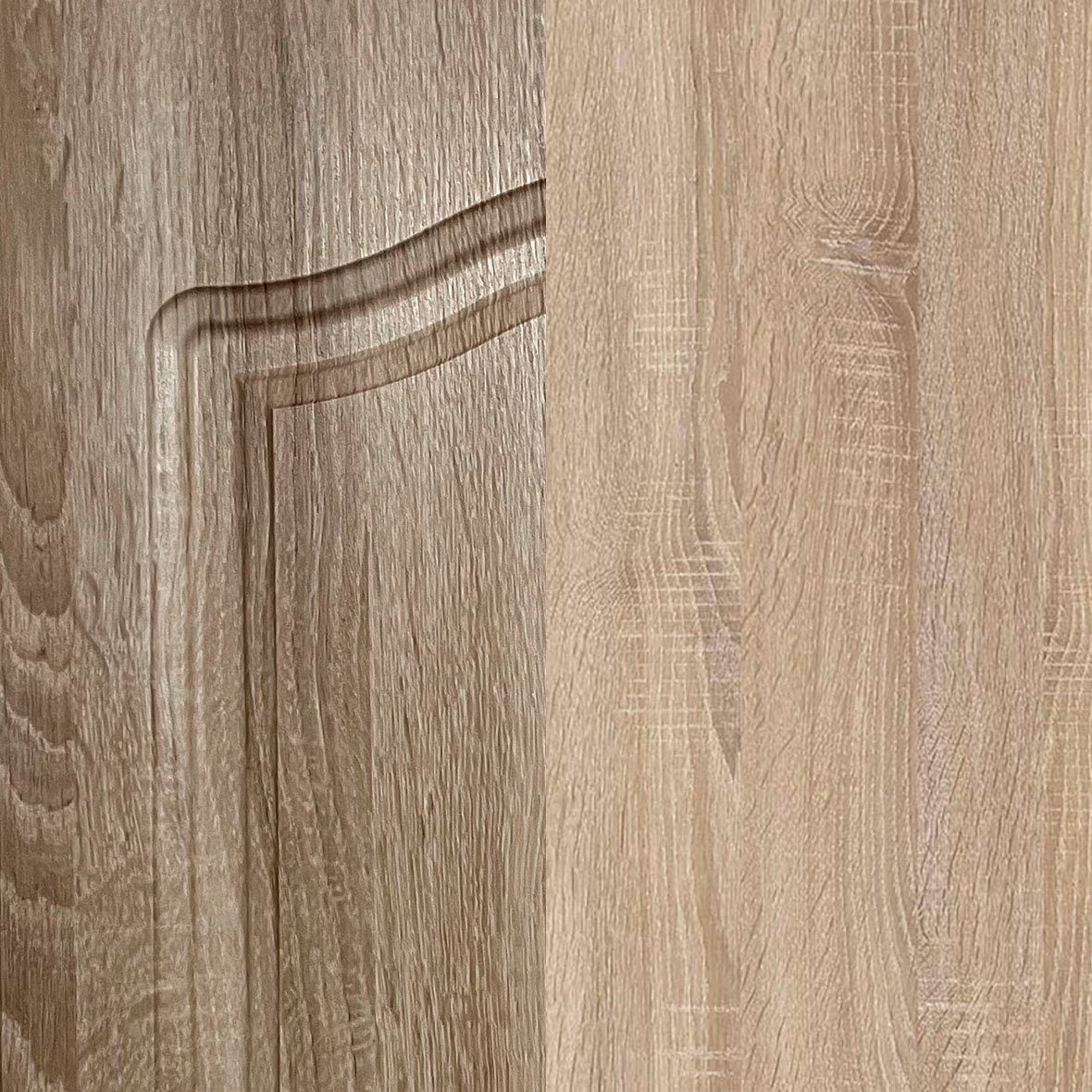 wiho Küchen Hängeschrank Linz 100 cm breit günstig online kaufen