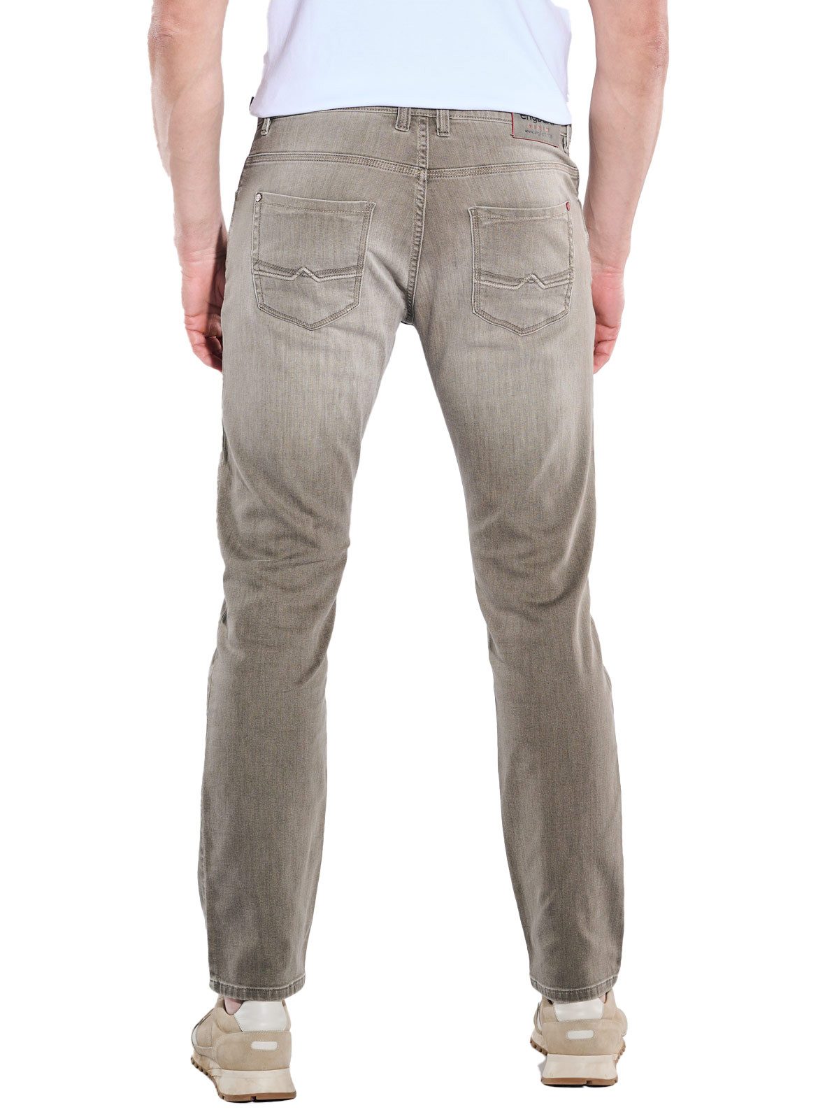 Engbers Stretch-Jeans Super-Stretch-Jeans regular günstig online kaufen