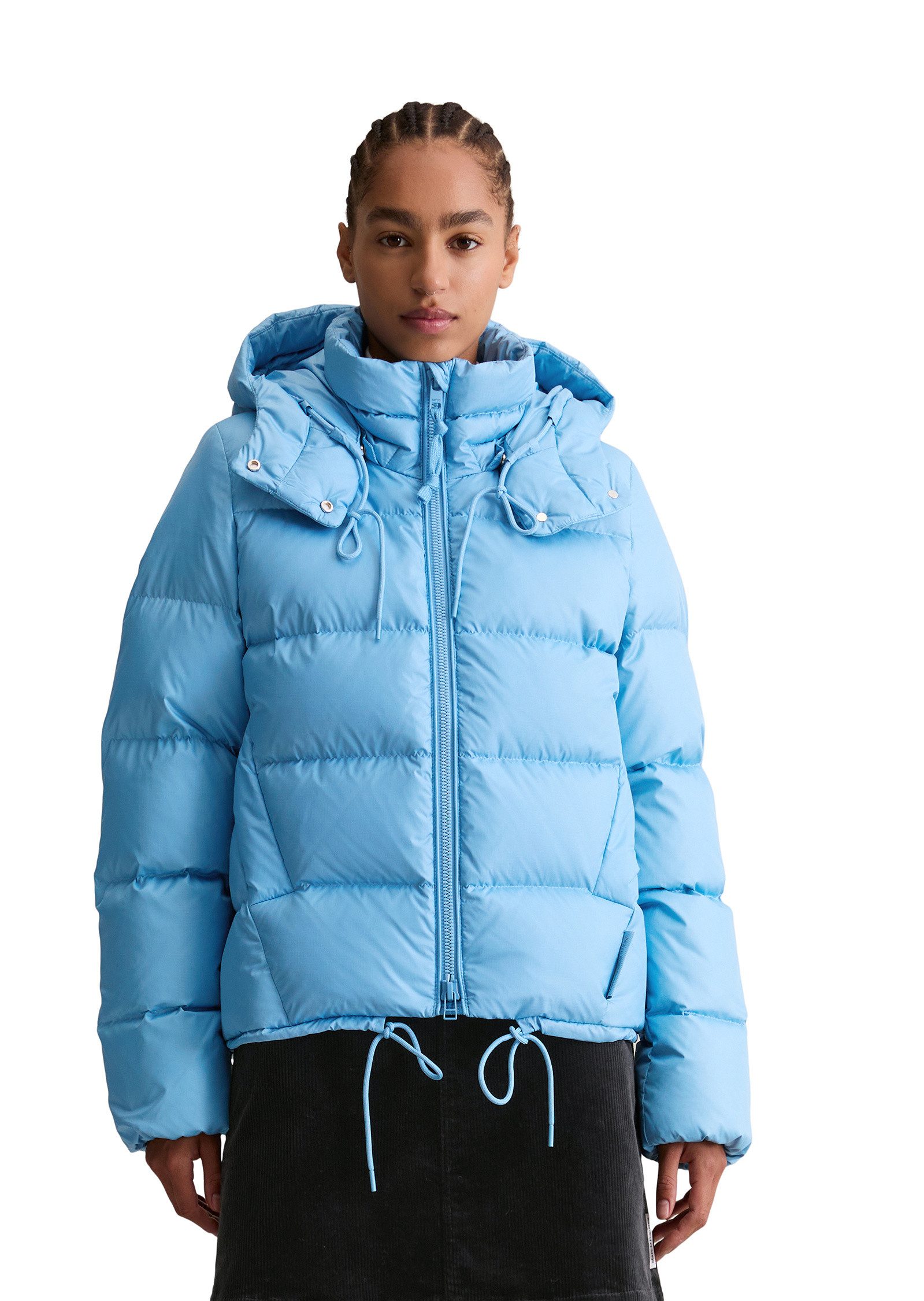 Marc O'Polo DENIM Outdoorjacke aus recyceltem günstig online kaufen