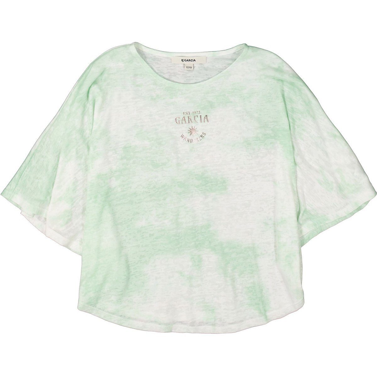 Kinder Teens (Gr. 128 - 182) GARCIA JEANS T-Shirt T-Shirt für Mädchen
