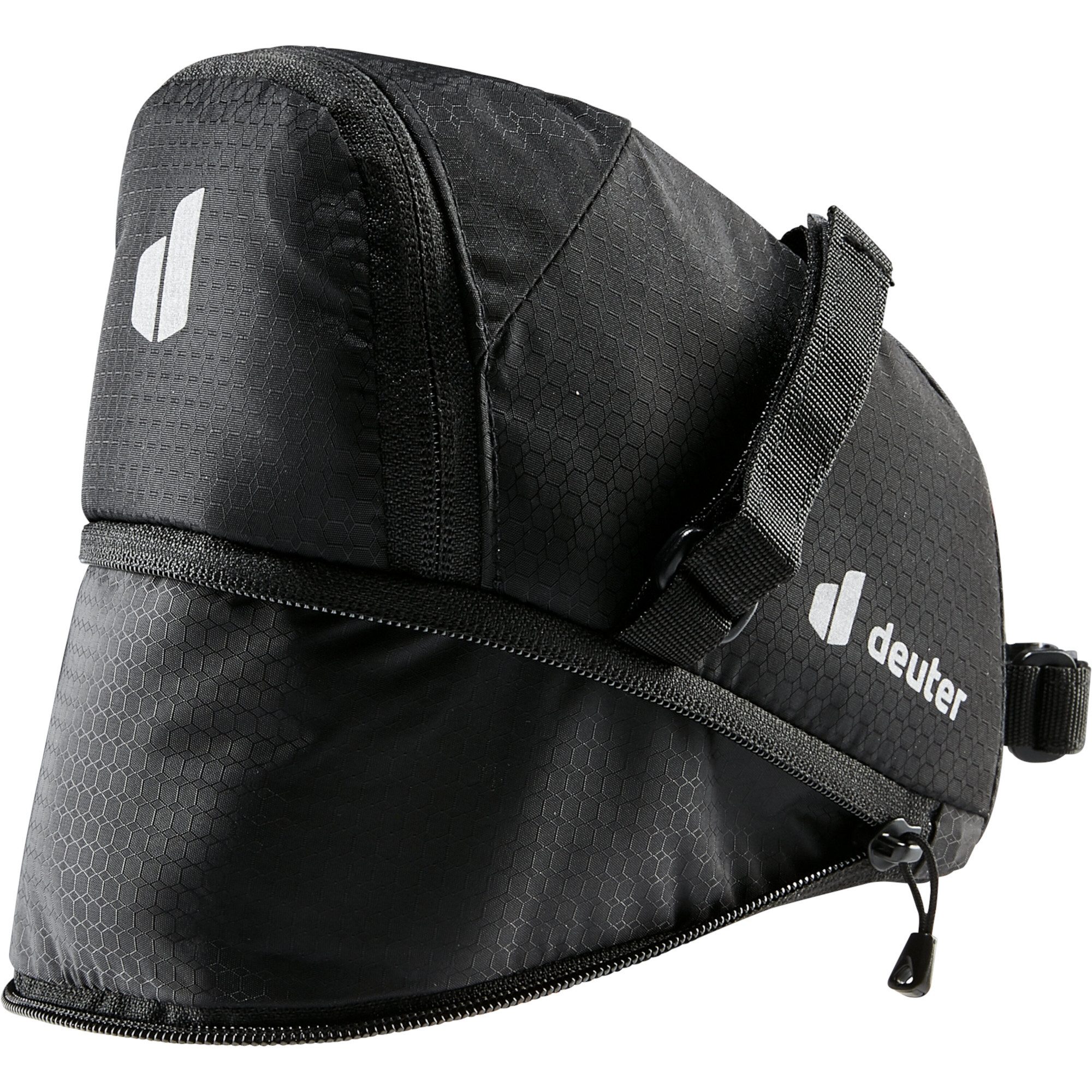 Fahrradtasche Deuter Fahrradtasche Bike Bag 1.1 + 0.3 3290322