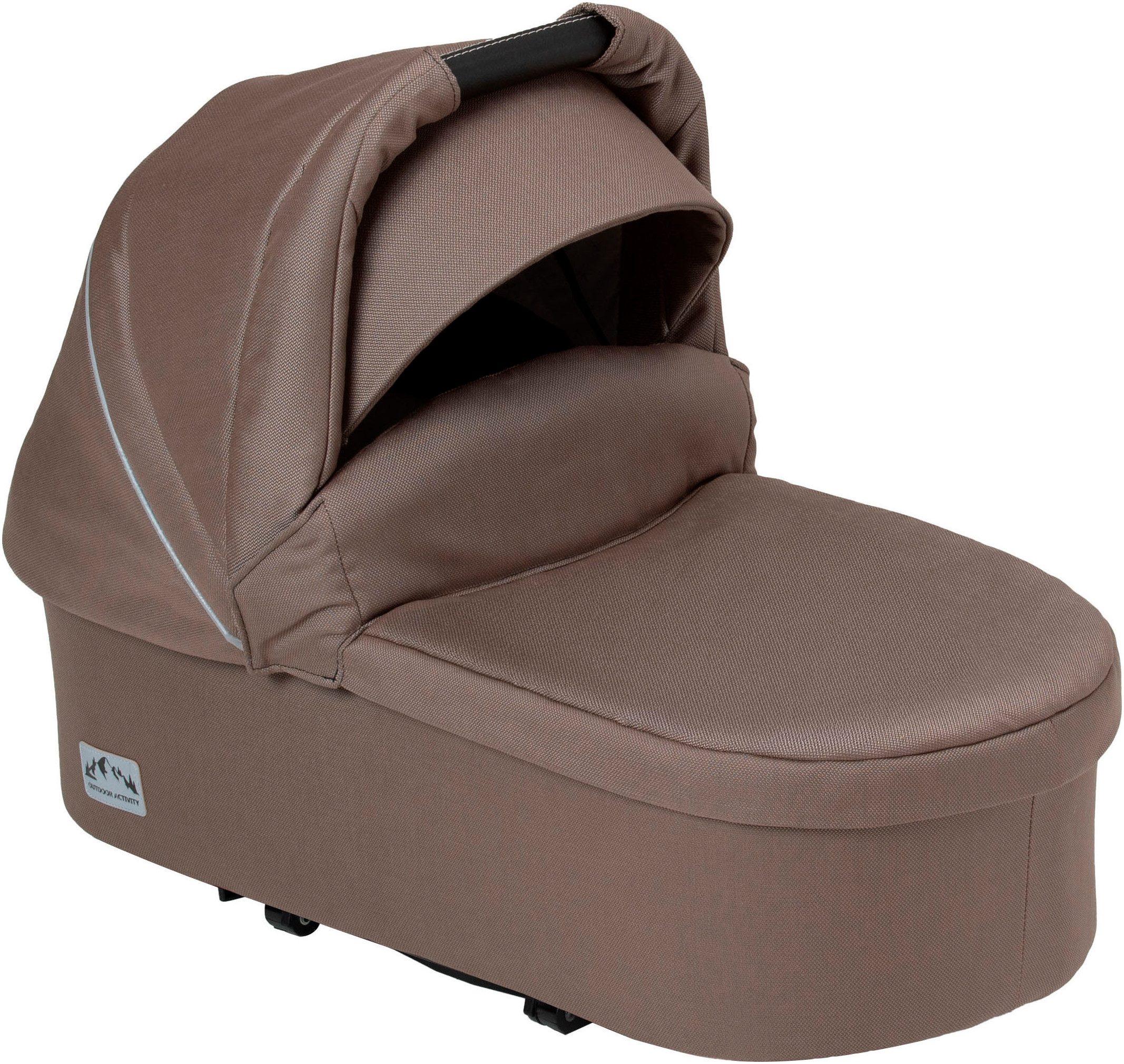 Hartan Babywanne Falttasche zu Two Select Outdoor, flach faltbar; Made in Germany