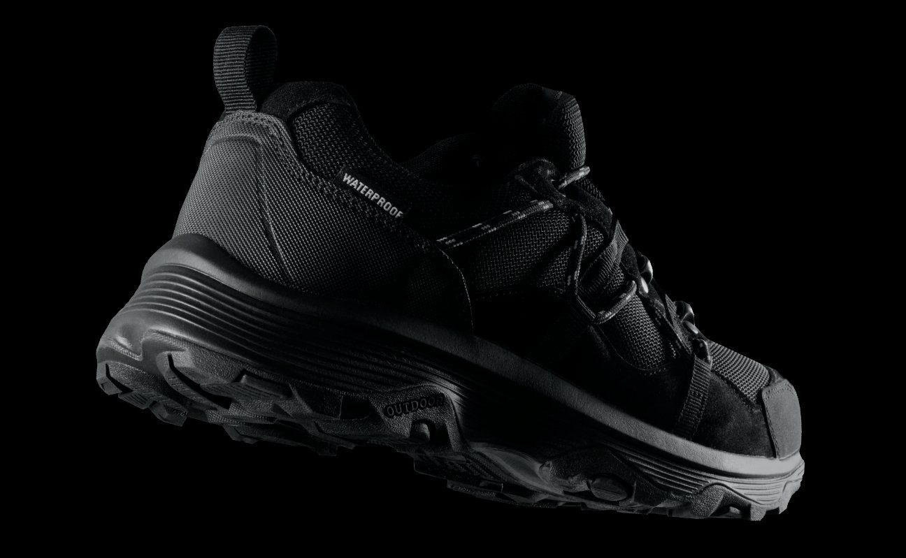 GUGGEN Mountain Herren Wanderschuh Trekkingschuhe Männer günstig online kaufen