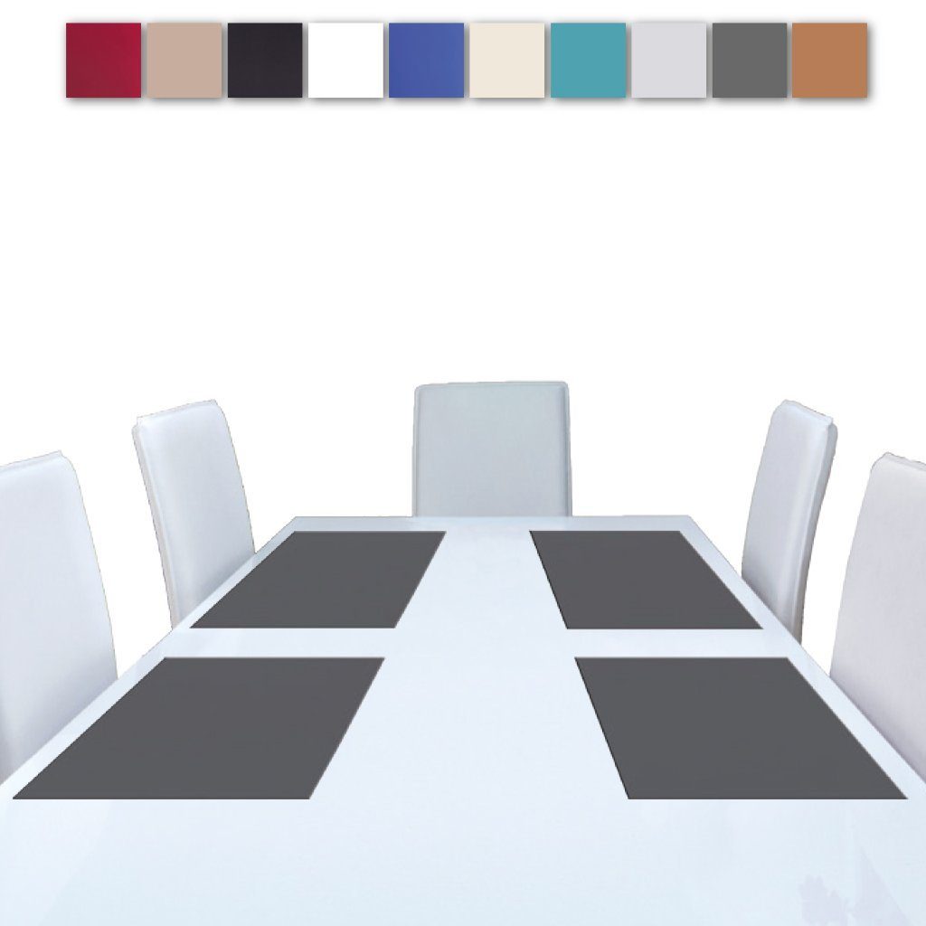 Bestlivings Platzset Ellen, (2-St), Essunterlage Platzdecke Tischschutz Dek günstig online kaufen