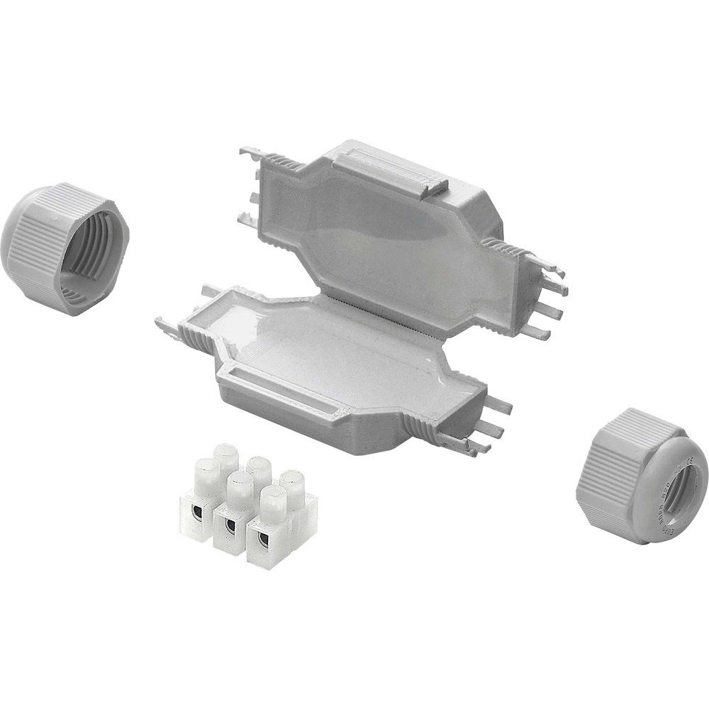 Raytech Kabelverbinder-Sortiment Raytech 84005 FRED Kabelmuffe Kabel-Ø-Bereich: 8 - 13 mm Inhalt: 1 St., FRED