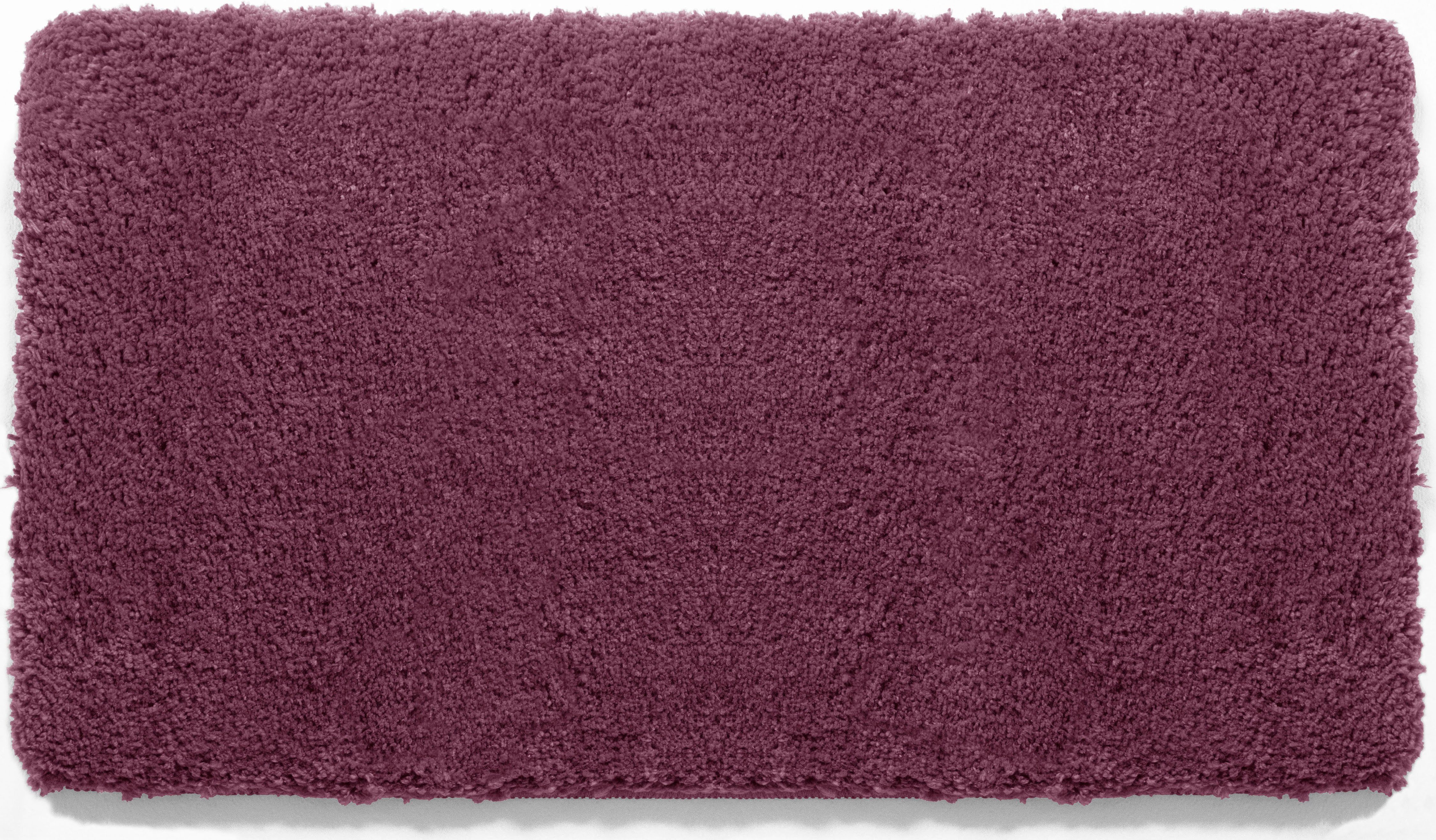 my home Badematte Sanremo, Badvorleger, Badezimmer Teppich, sehr weich, Höh günstig online kaufen