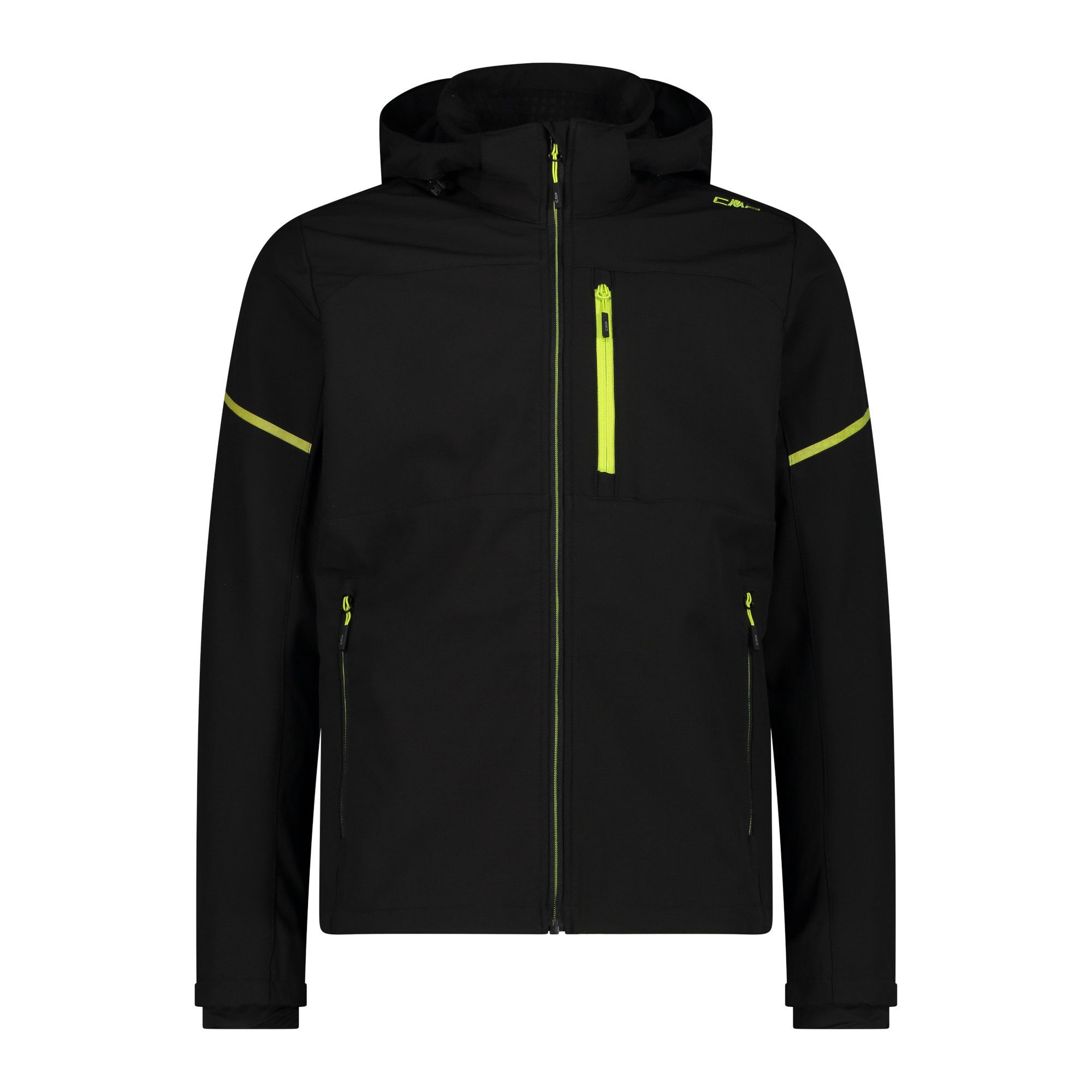 Outdoorjacke CMP Herren Jacke MAN JACKET ZIP HOOD 34A2927