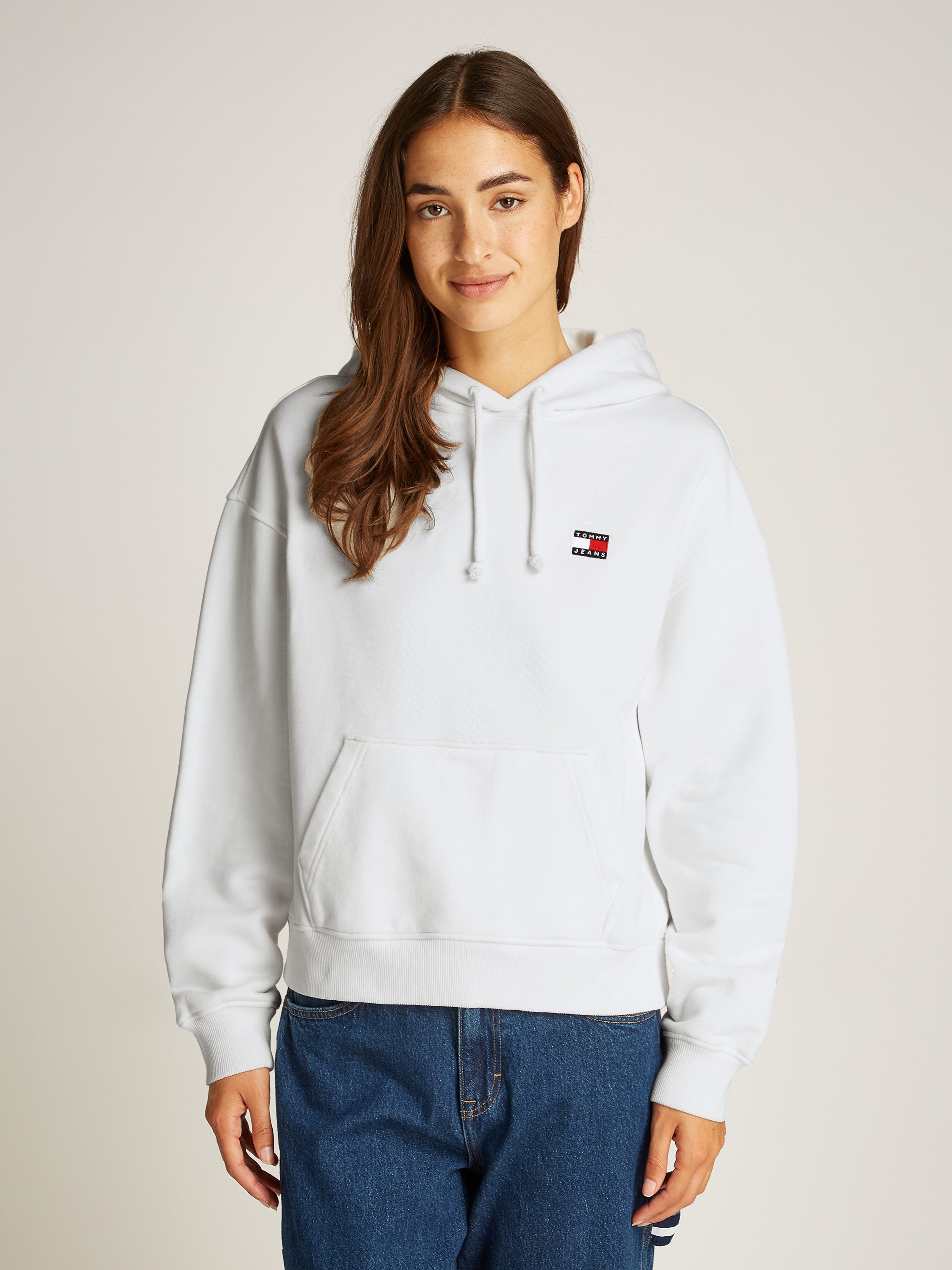 Tommy Jeans Hoodie TJW BXY BADGE günstig online kaufen