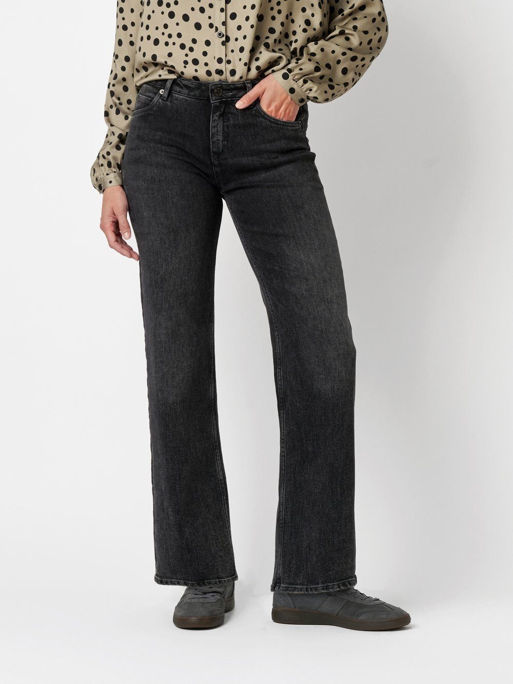 TONI Weite Jeans Ella mit weitem günstig online kaufen