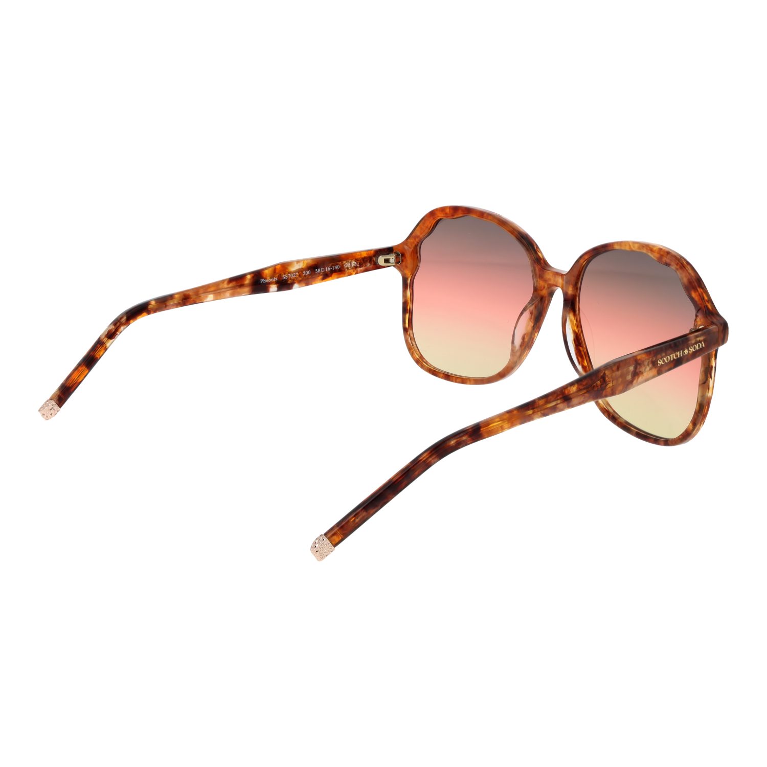 Scotch & Soda Sonnenbrille SS7027 58200