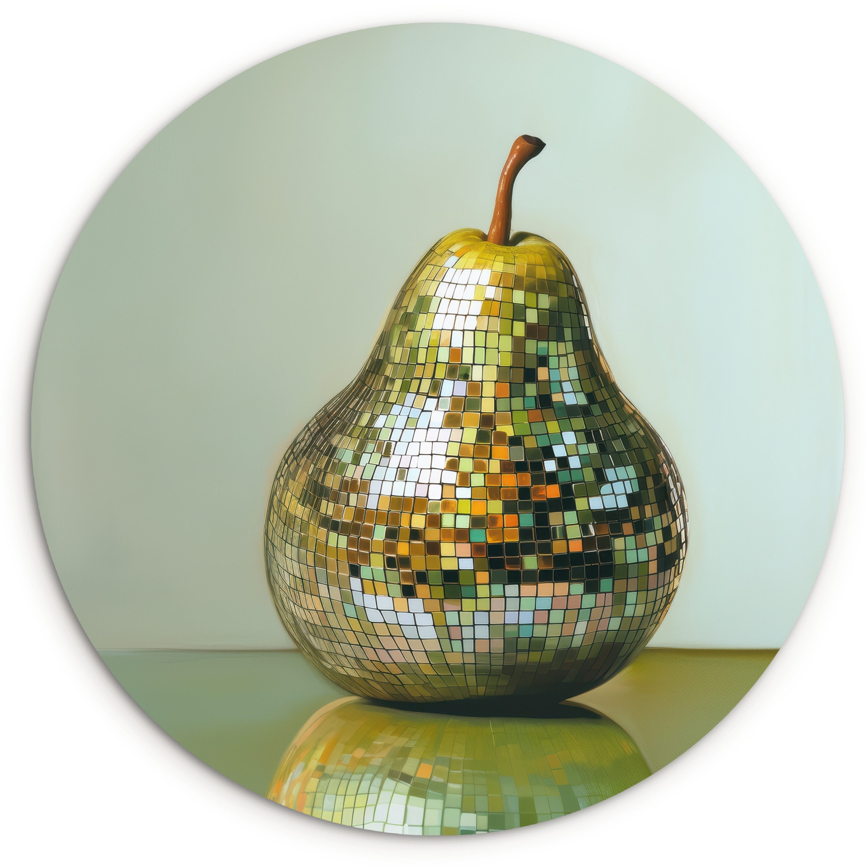 MuchoWow Gemälde Obst - Disco - günstig online kaufen