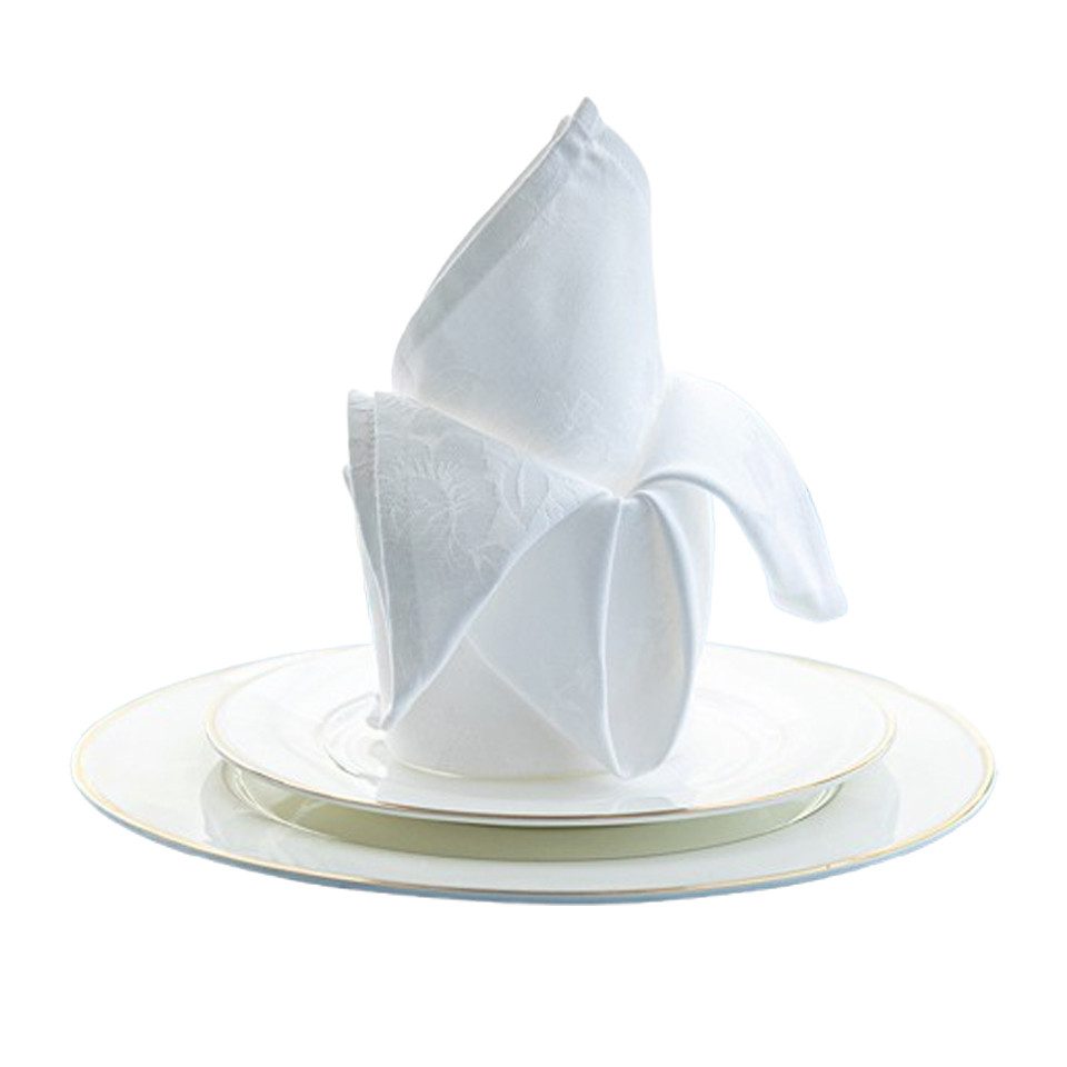Coonoor Stoffserviette Kitchen Stoffservietten Baumwollstoffservietten, Размер 45x45 cm, (6 St), Waschbare Tischservietten für Hotel, Restaurant, Hochzeiten