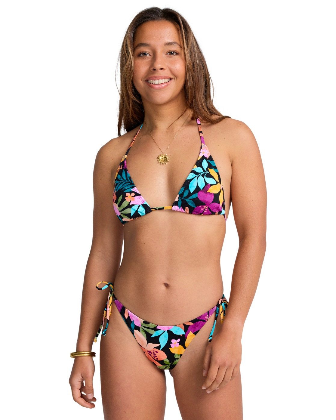 Billabong Triangel-Bikini-Top Sol Searcher Multi Tri günstig online kaufen