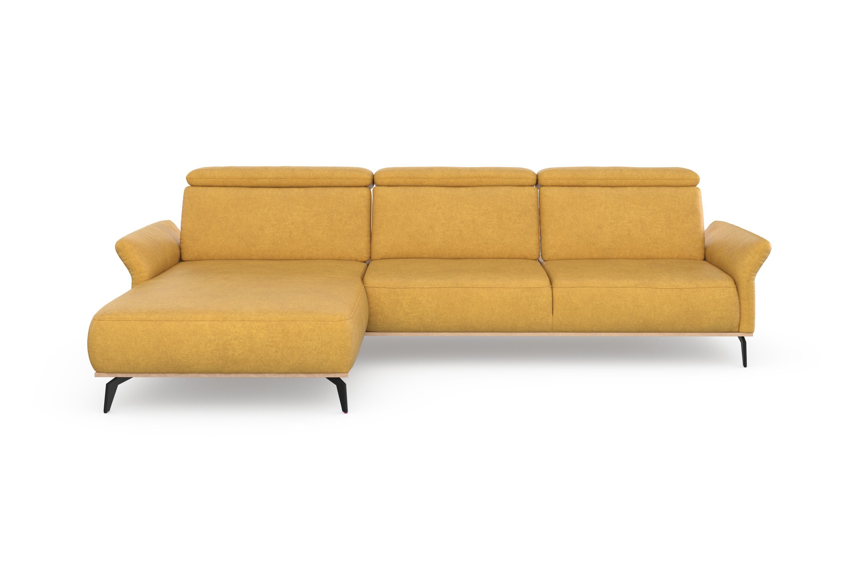 Places of Style Ecksofa Fjord L-Form, günstig online kaufen