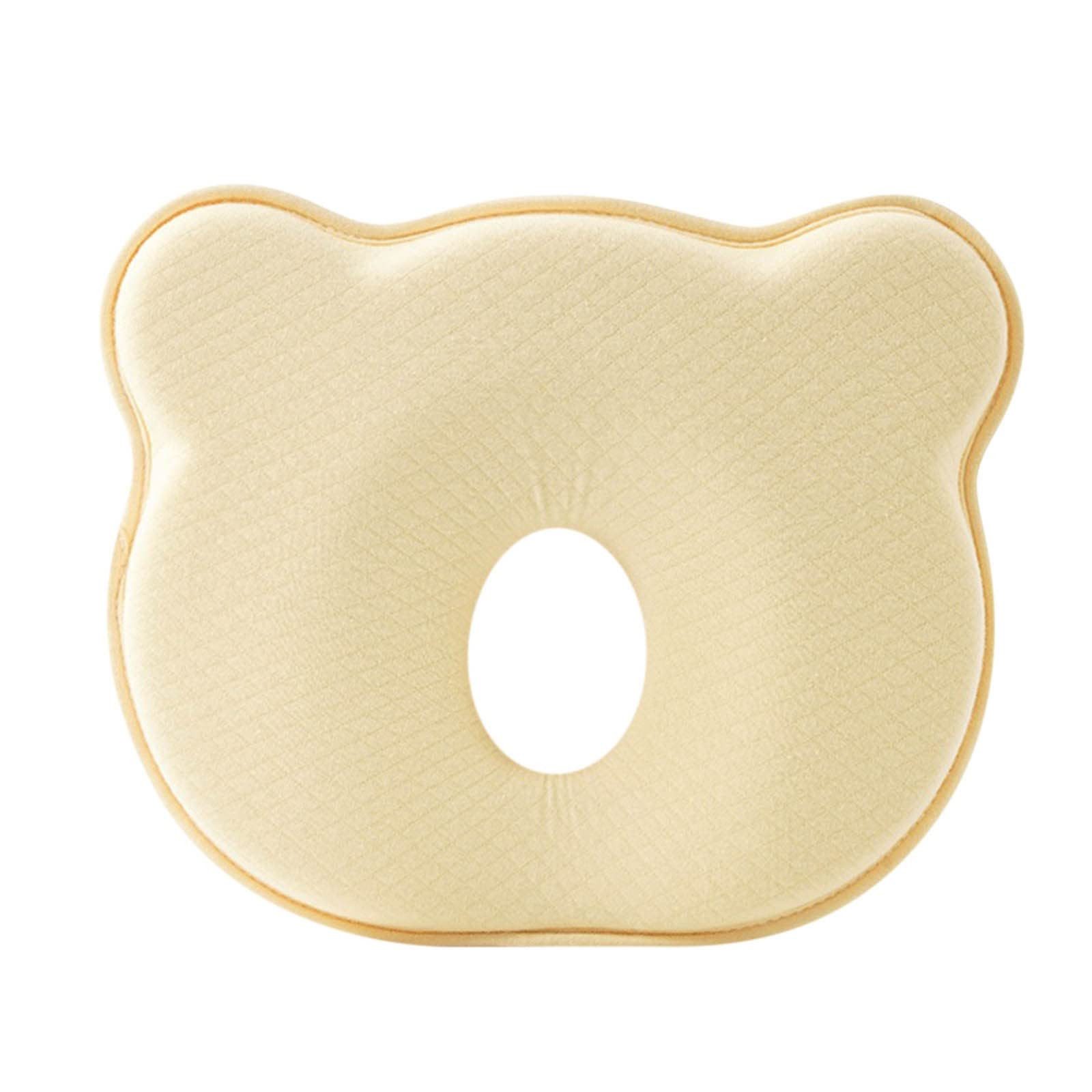 Babykissen Babykissen,3D-Mesh-Baumwoll,Baby Orthopädisches Kissen