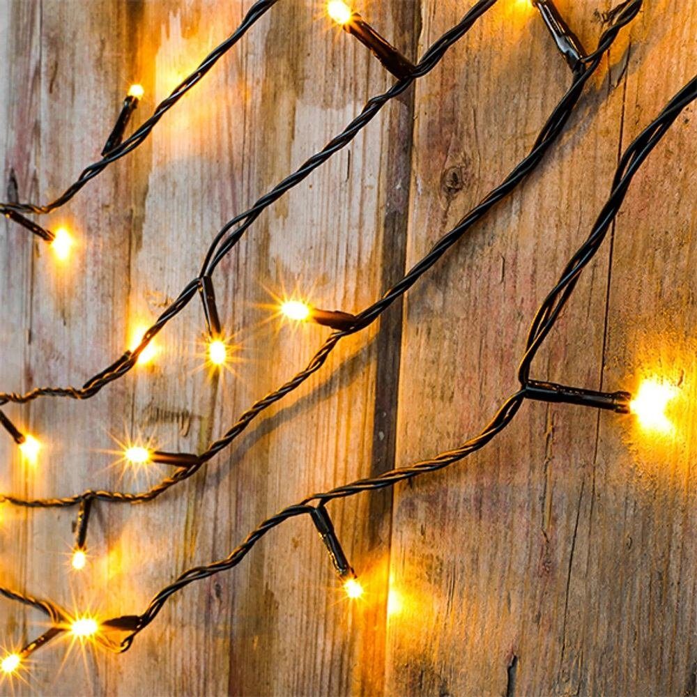 Haushalt International LEDLichterkette 76644 LED Lichterkette