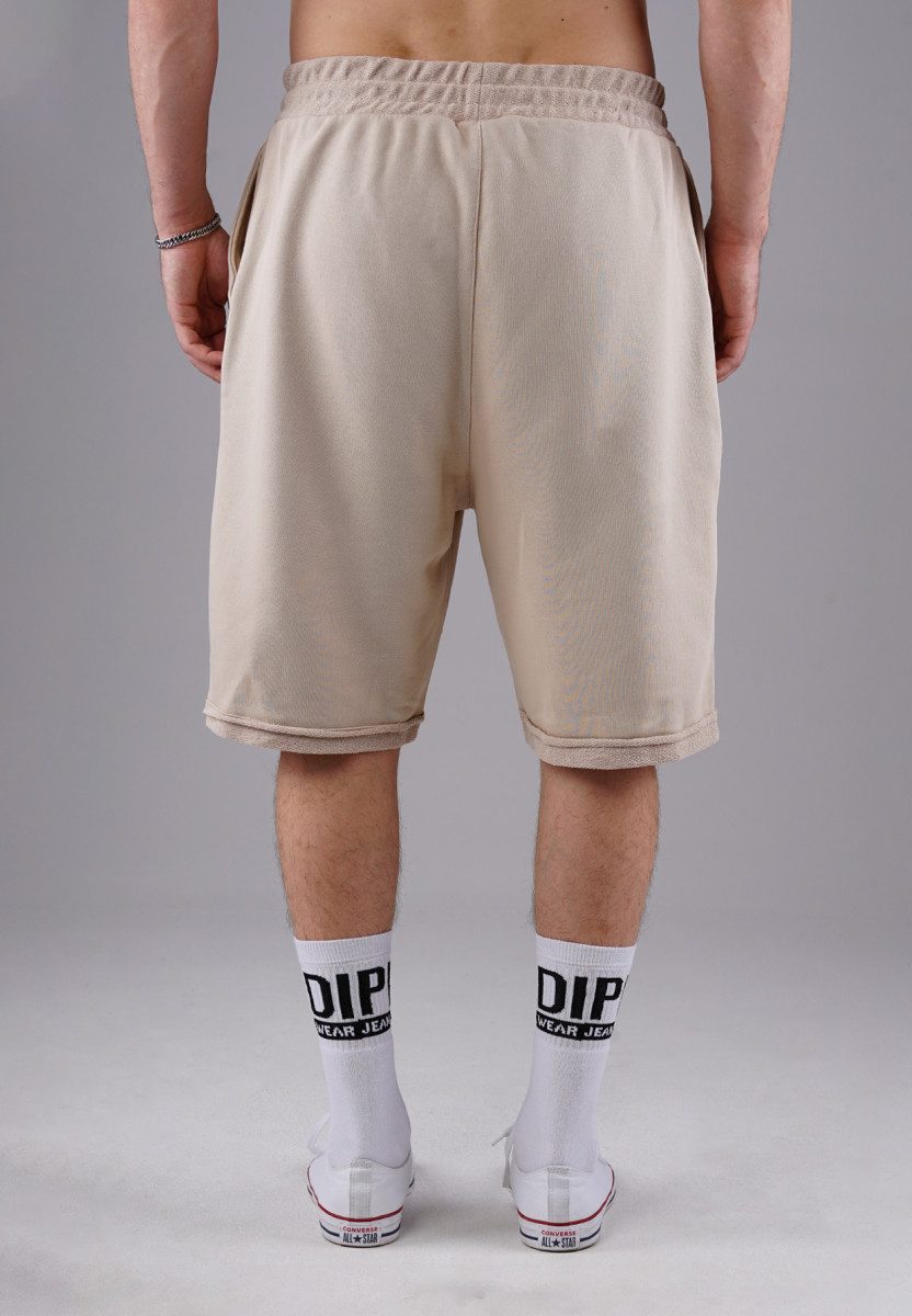 PICALDI Jeans Sweatshorts DCA - Eagle (1-tlg) in Unifarbe
