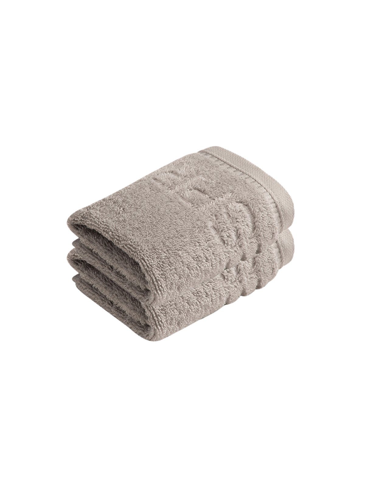 Esprit Handtücher Handtücher (Packung, MODERN hohe SOLID, Markenqualität Frottier 2- St), Collection