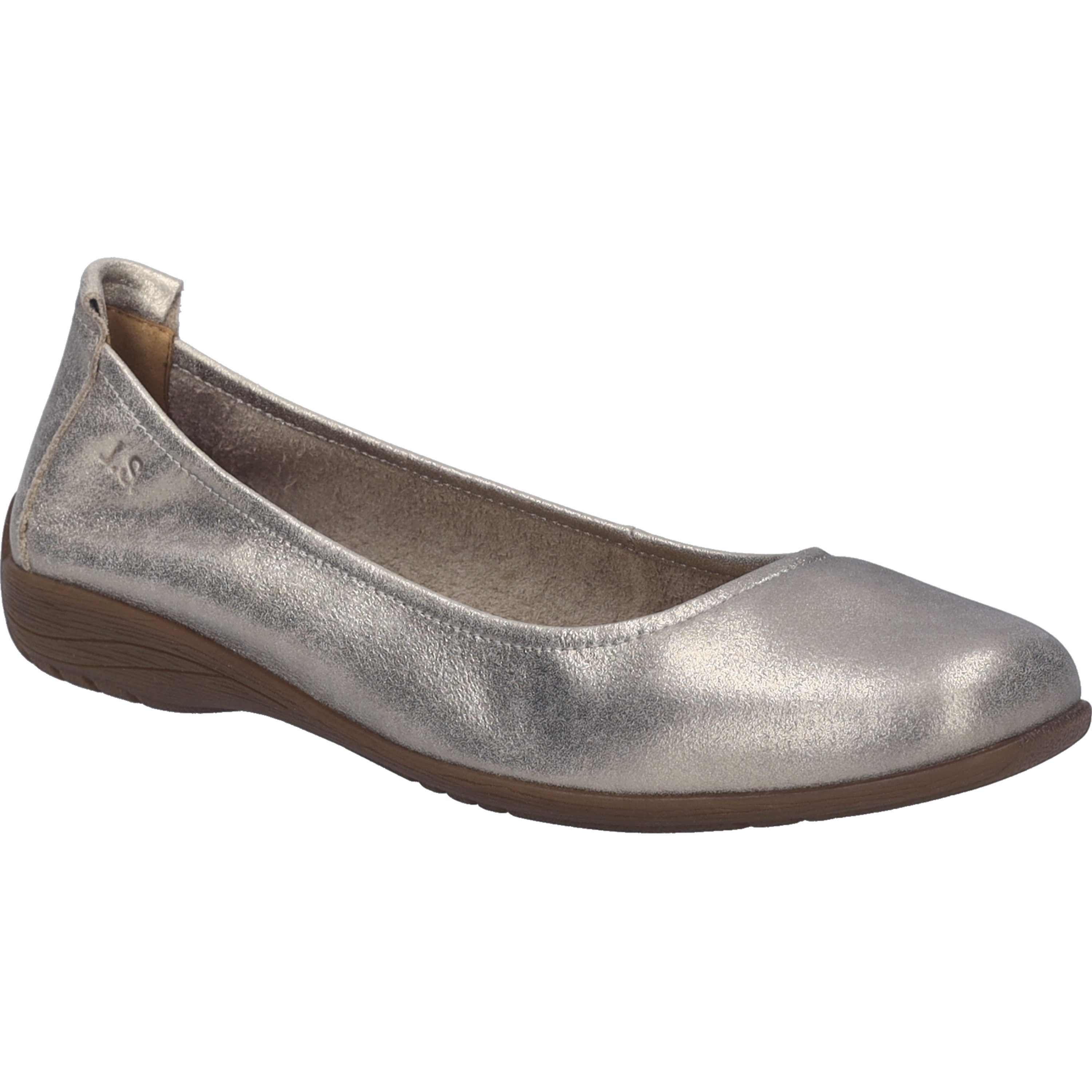 Fenja 01, natur Ballerina