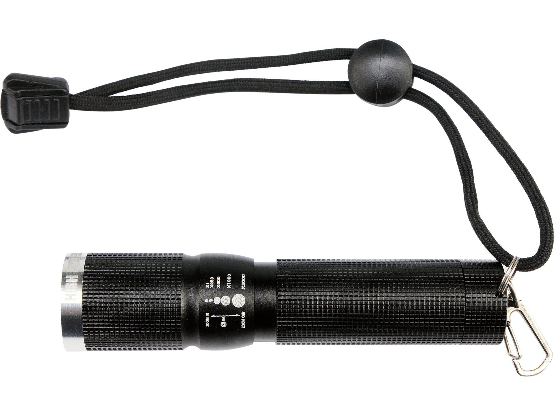 Yato LED Arbeitsleuchte Taschenlampe 3W, 100lm, neutralweiß
