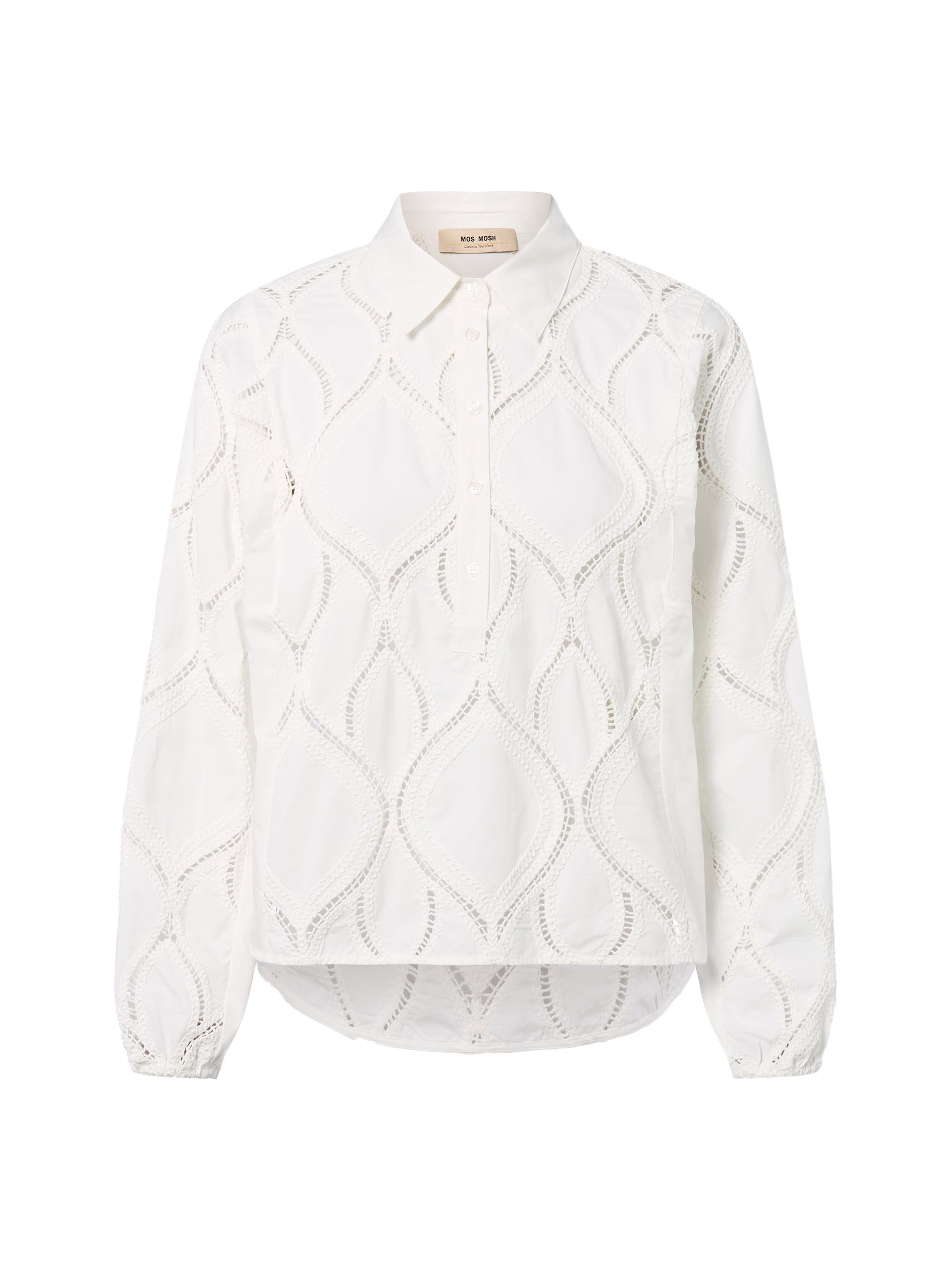 Mos Mosh Shirtbluse MMNolin Caminno günstig online kaufen