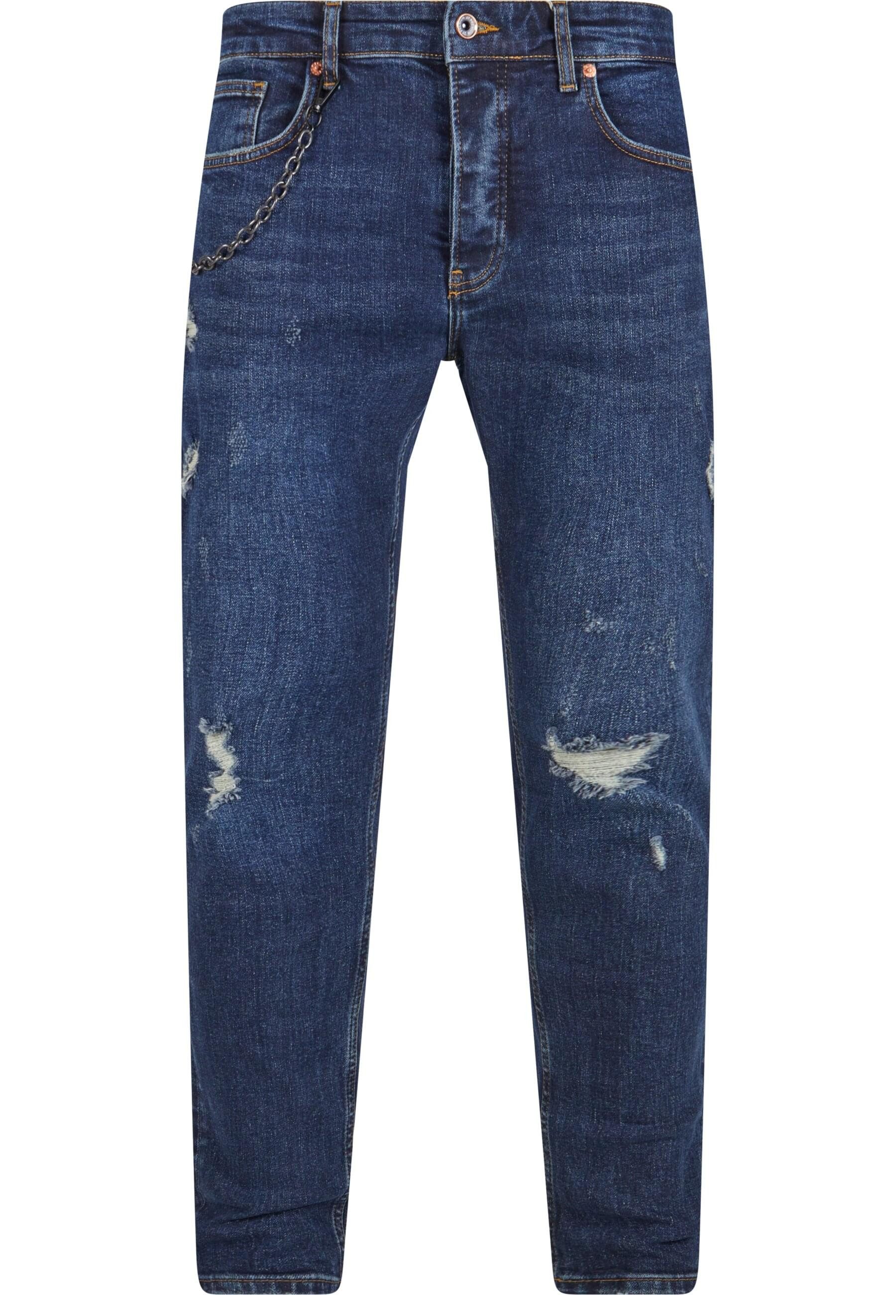 2Y Studios Bequeme Jeans 2Y Studios Herren 2Y Tapered Fit Jeans