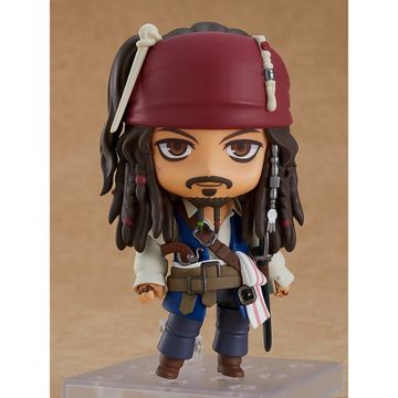 Good Smile Sammelfigur Nendoroid Jack Sparrow - Fluch der Karibik