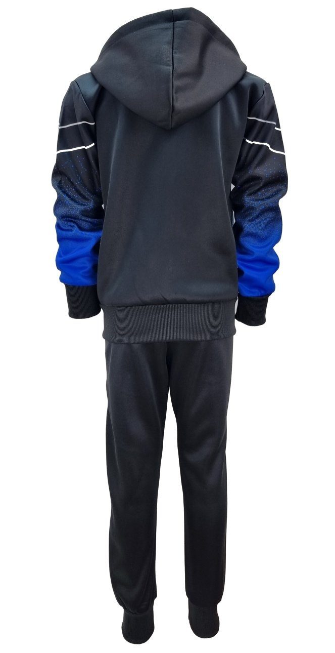 Fashion Boy Trainingsanzug Thermo Trainingsanzug Freizeitanzug günstig online kaufen