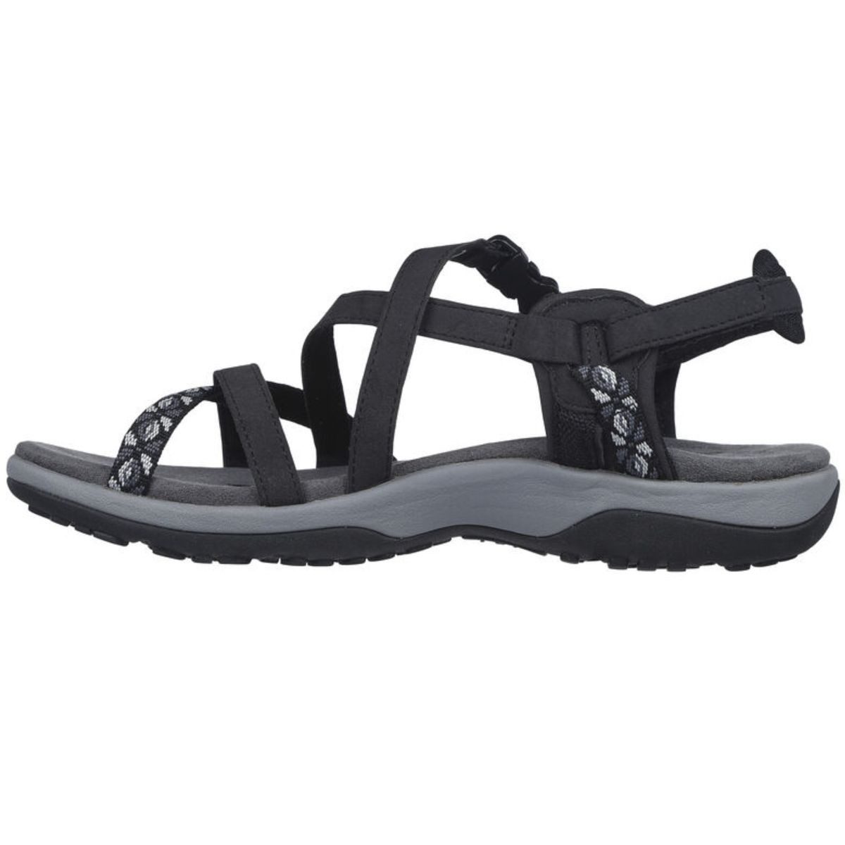 Skechers 40955-BLK Sandale günstig online kaufen