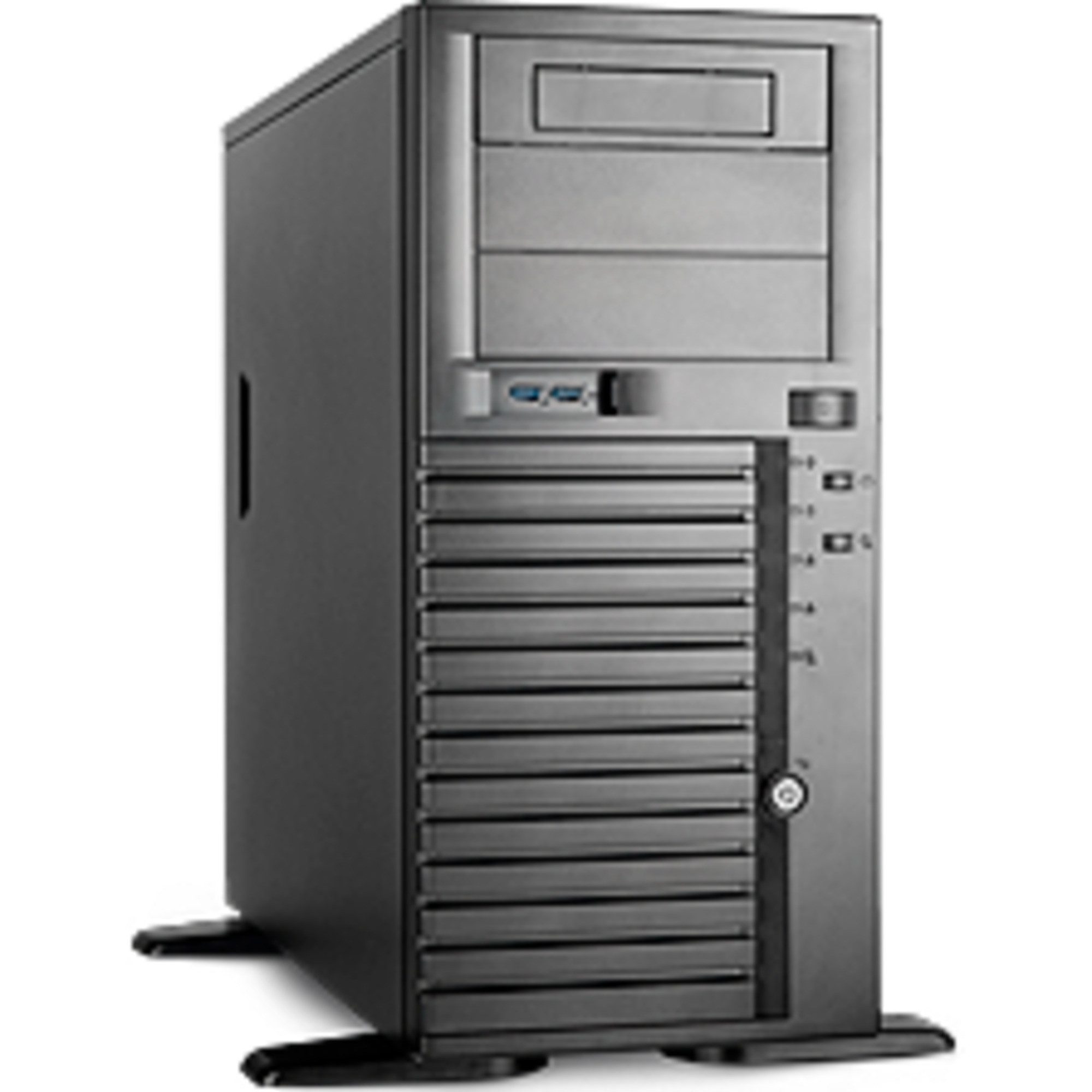 Chenbro PC-Gehäuse Chenbro SR20969+ U3, Server-Gehäuse