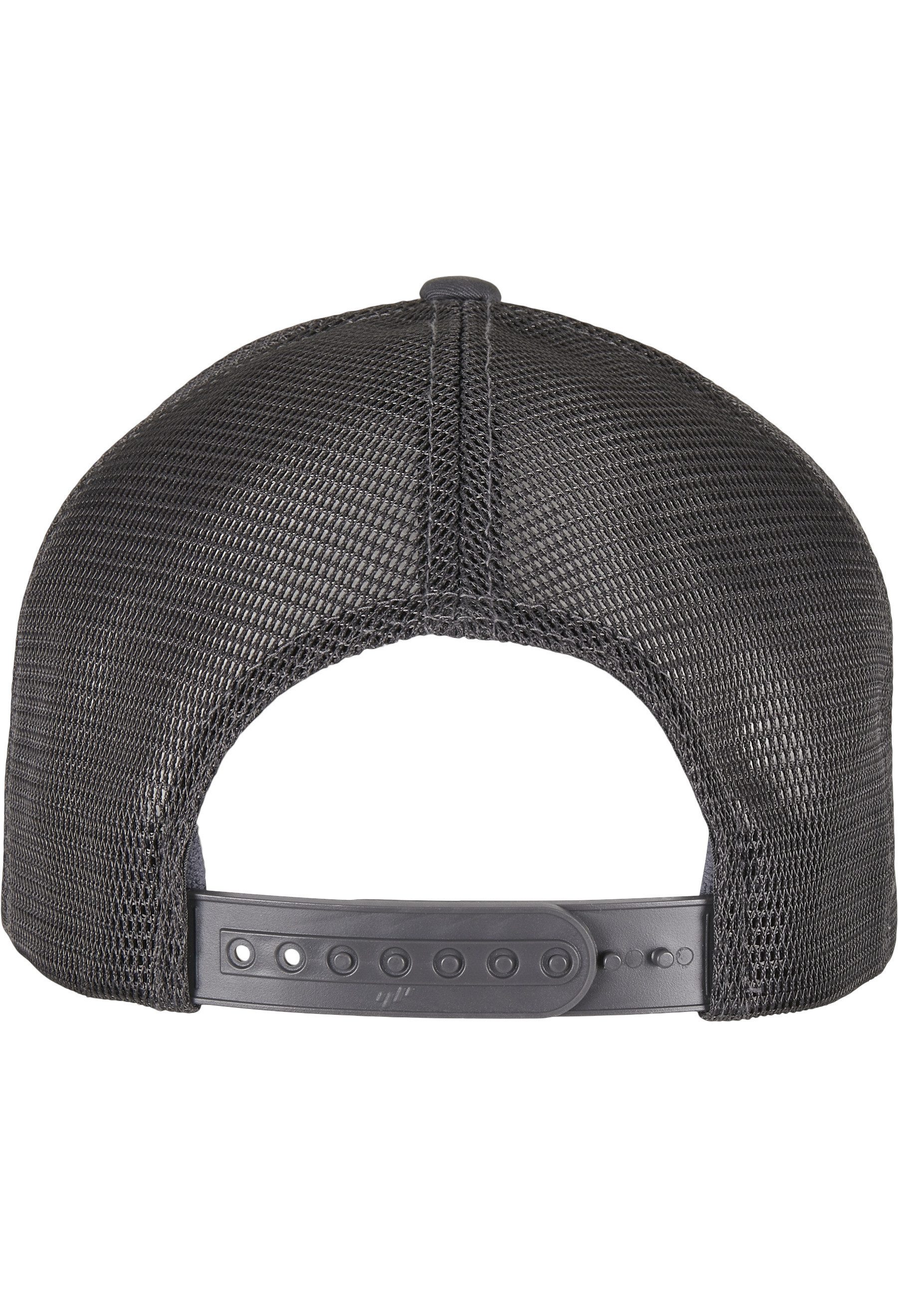Flexfit Trucker Cap Flexfit Unisex 110 Flexfit Melange Trucker günstig online kaufen