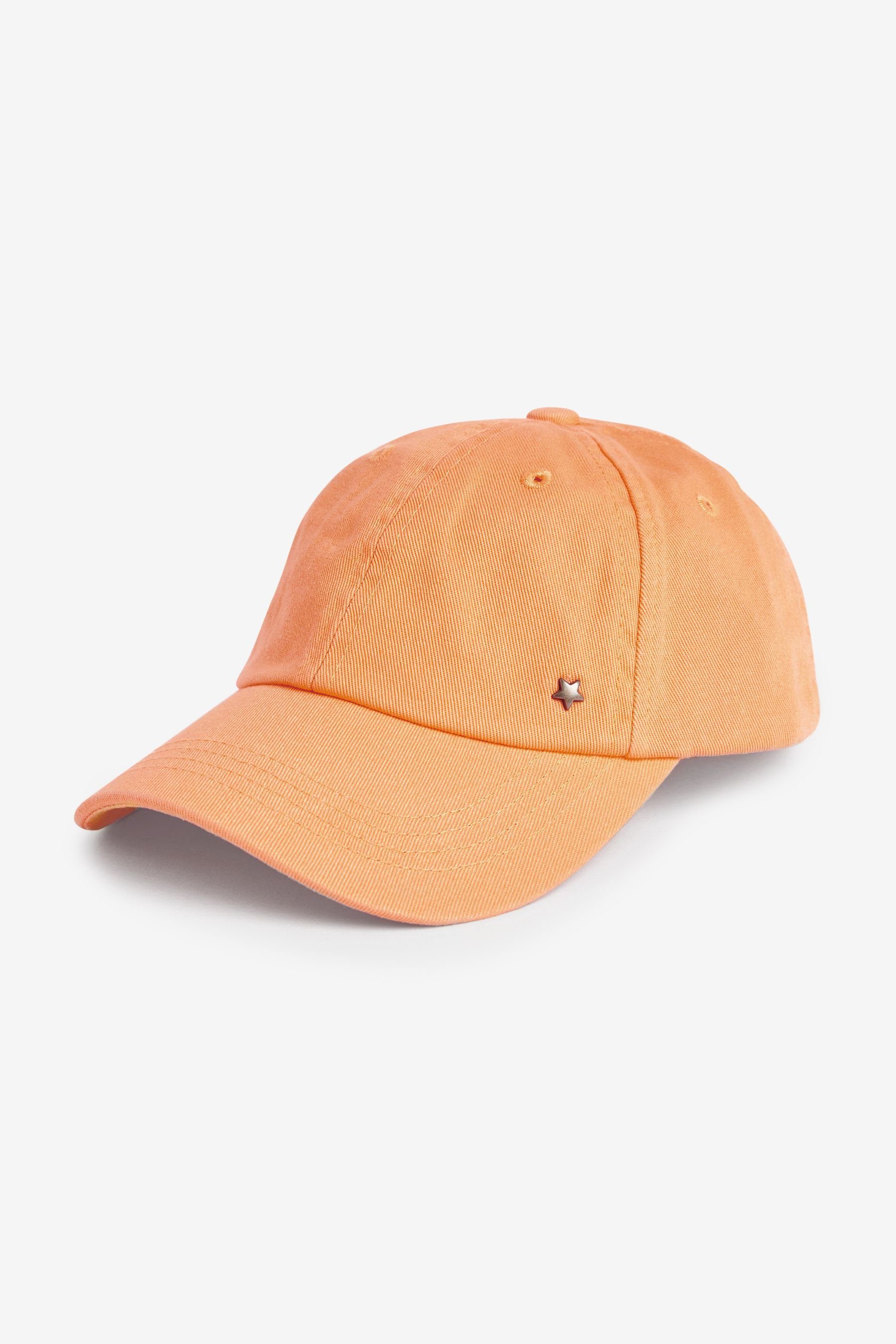 Next Baseball Cap Cap (1-St) Orange