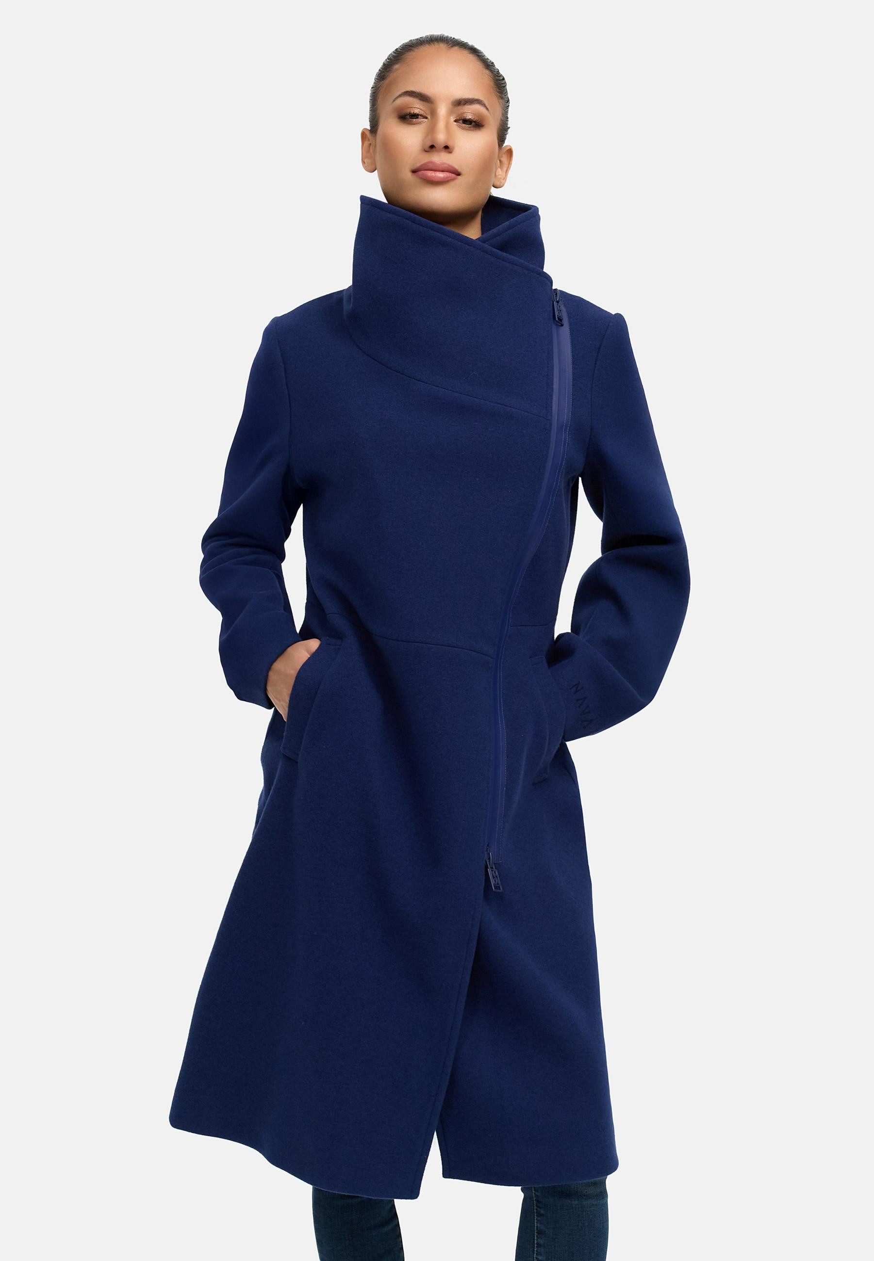 Kurzmantel Samtrose 14