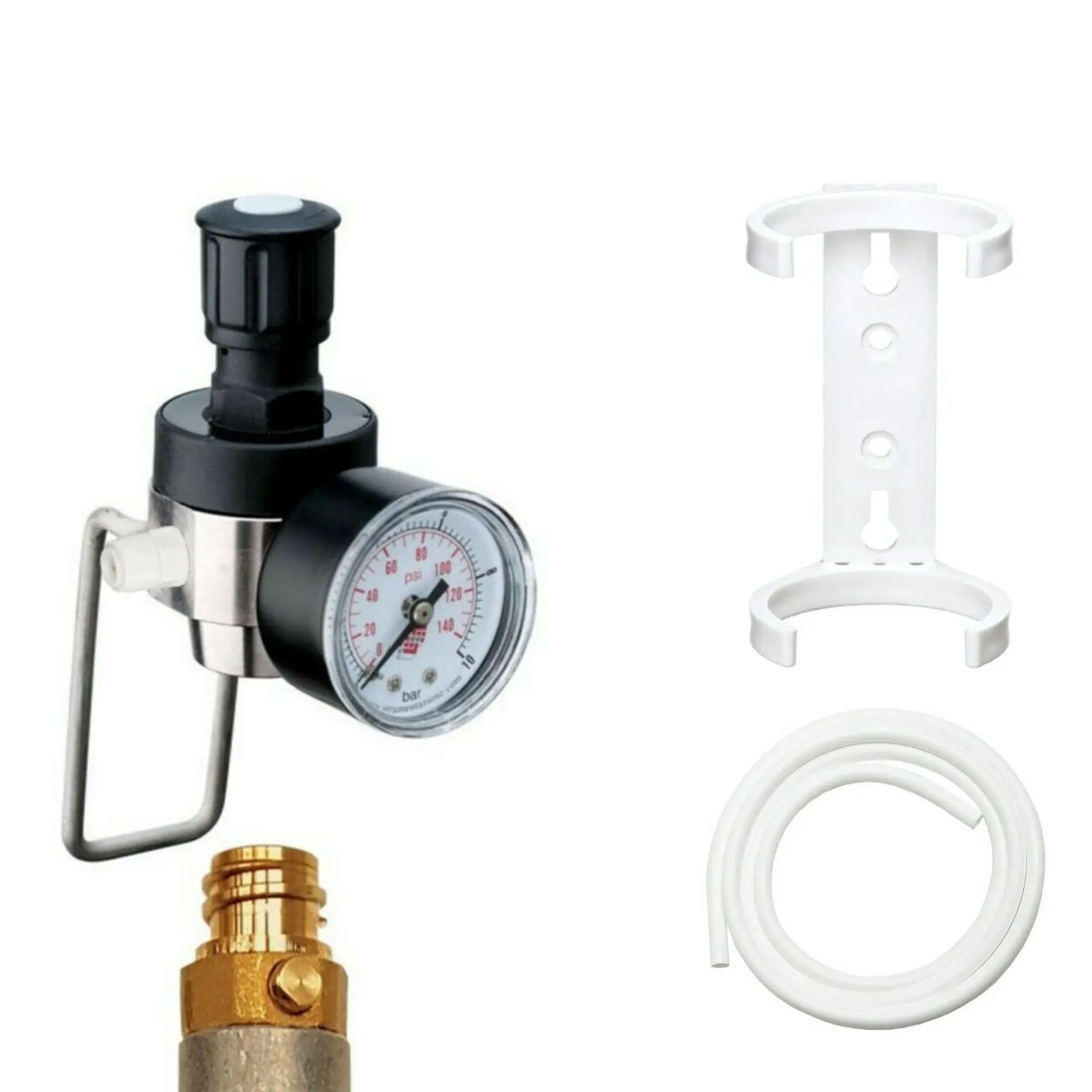 Neues Wasser Druckminderer 425 g Systemset