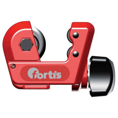 fortis Rohrschneider Mini-Rohrabschneider 3-16 mm