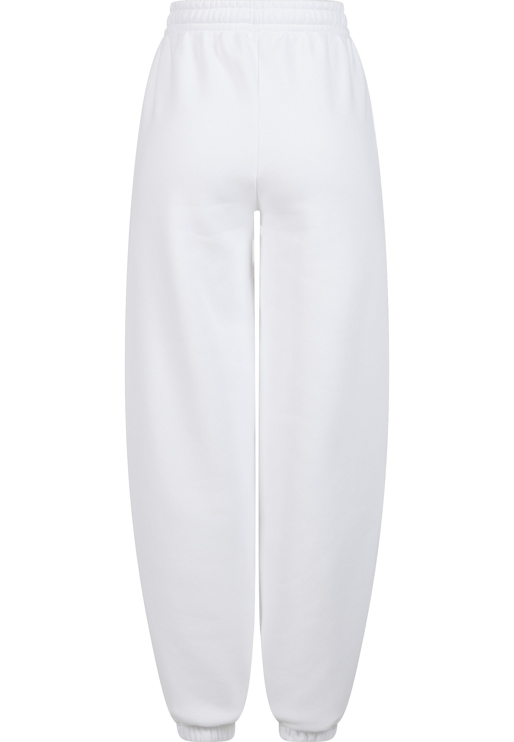 URBAN CLASSICS Jogginghose Urban Classics Ladies Fluffy Sweatpants (1-tlg)