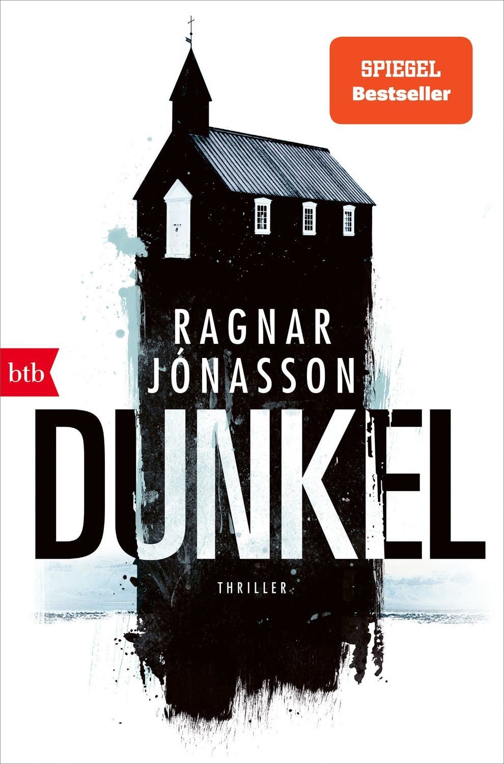 Belletristik Dunkel Thriller - Die HULDA-Reihe Band 1 Ragnar Jónasson