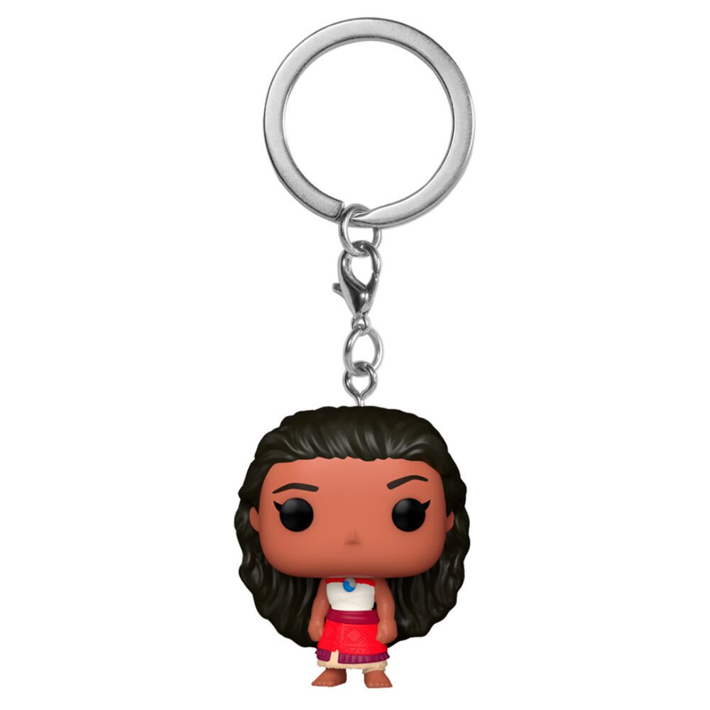Funko Schlüsselanhänger Disney Moana 2 - Moana #83546