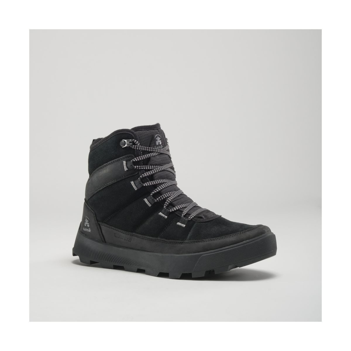 Kamik Atwater Winterstiefel Unsere Atwater-Herrenschuhe sind perfekt für urbane Entdecker und