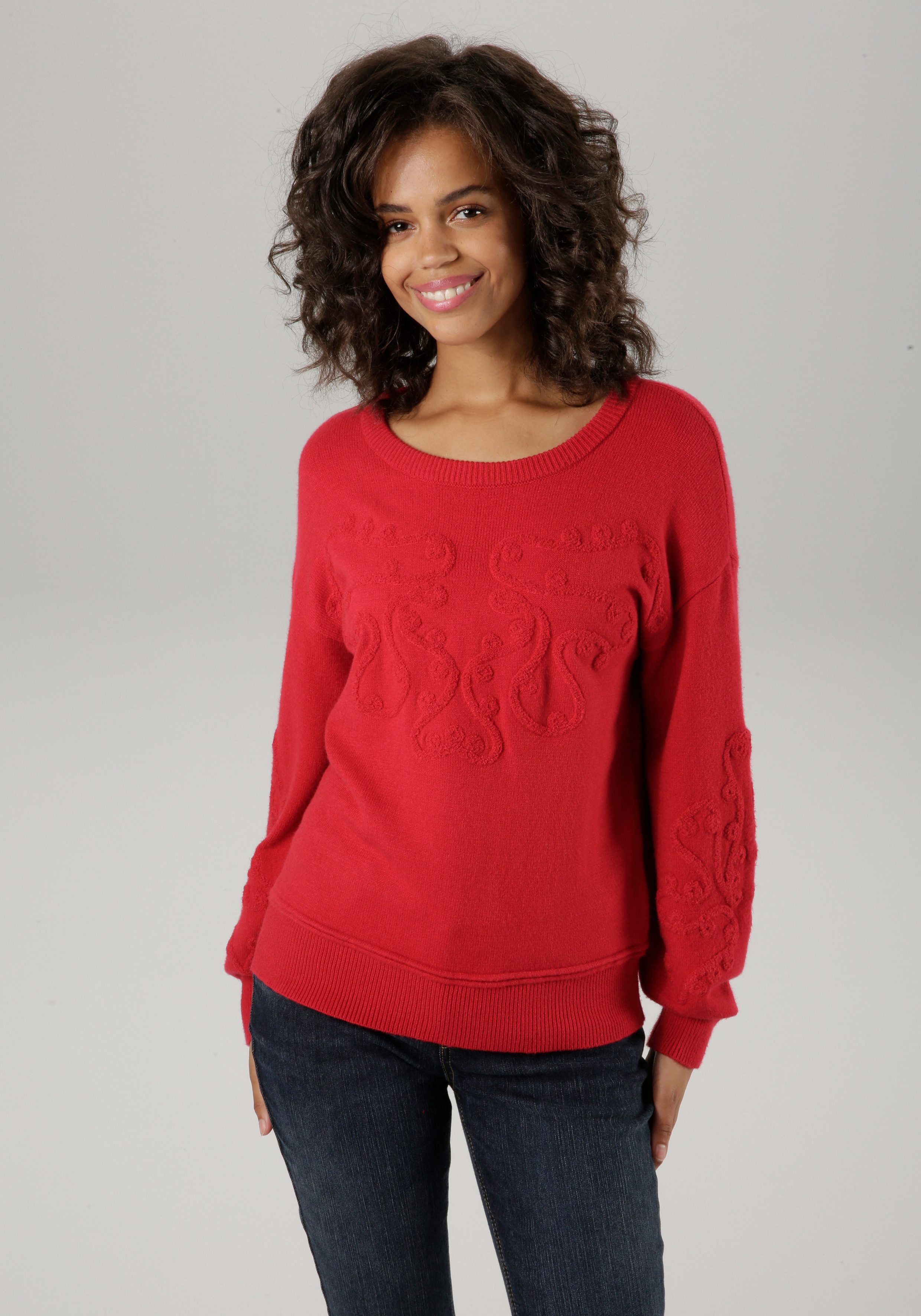 Strickpullover