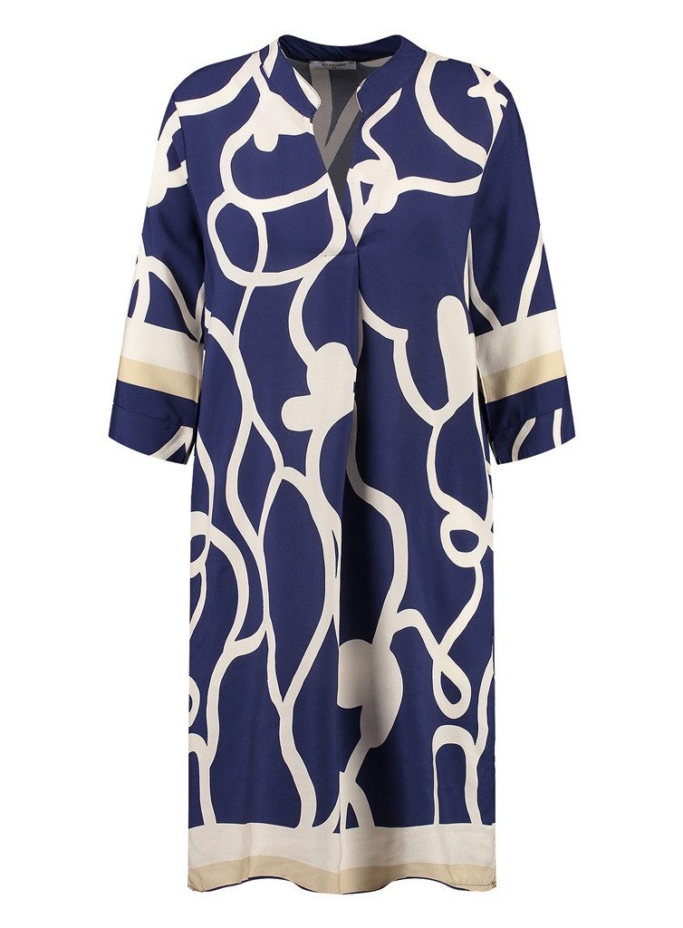 Key Largo Druckkleid