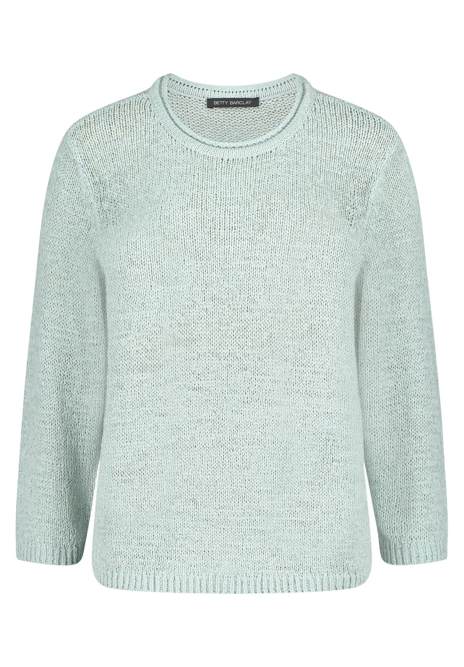 Strickpullover Damen mit 3/4 Arm